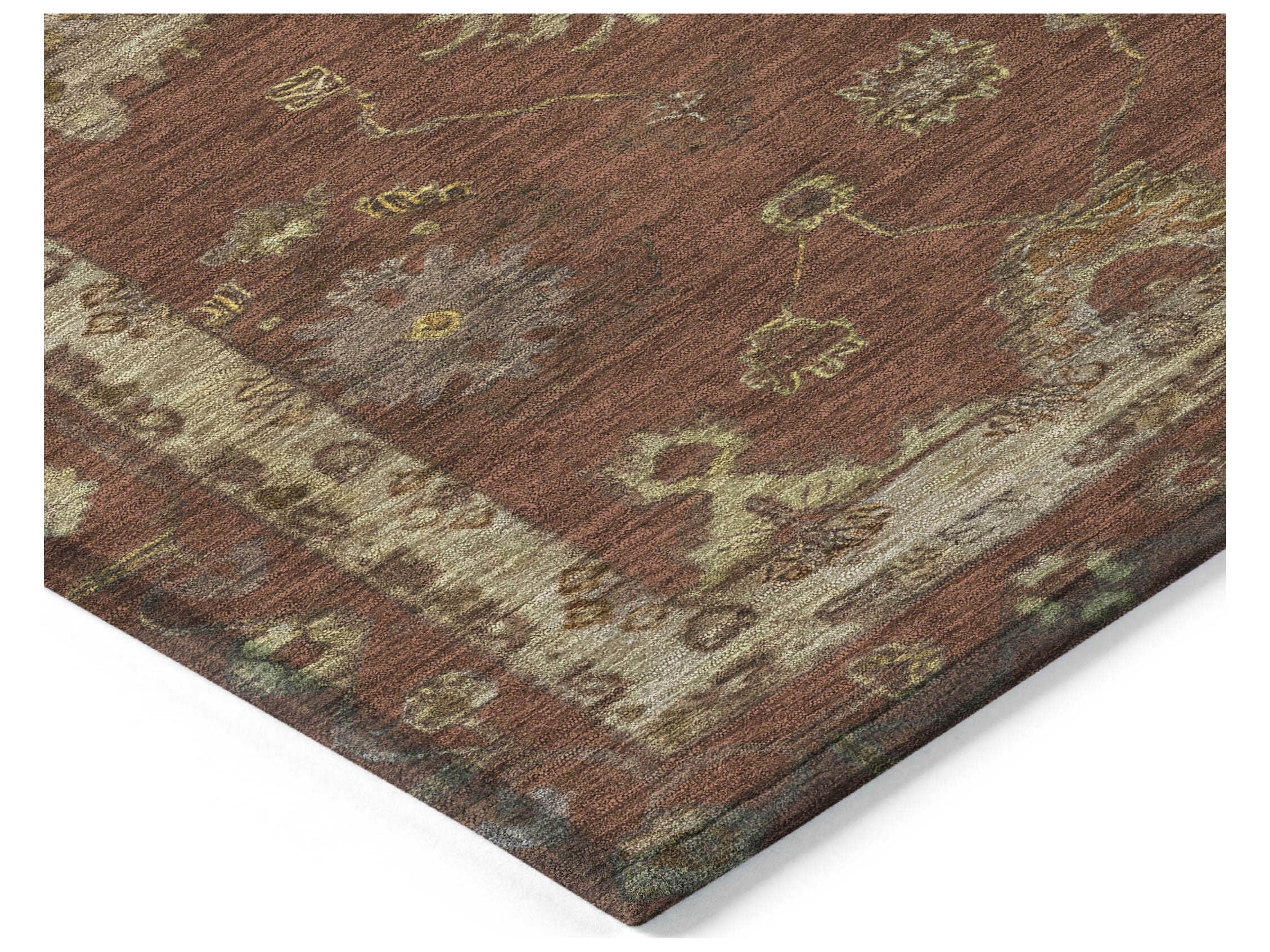 Dalyn Chantille Bordered Area Rug