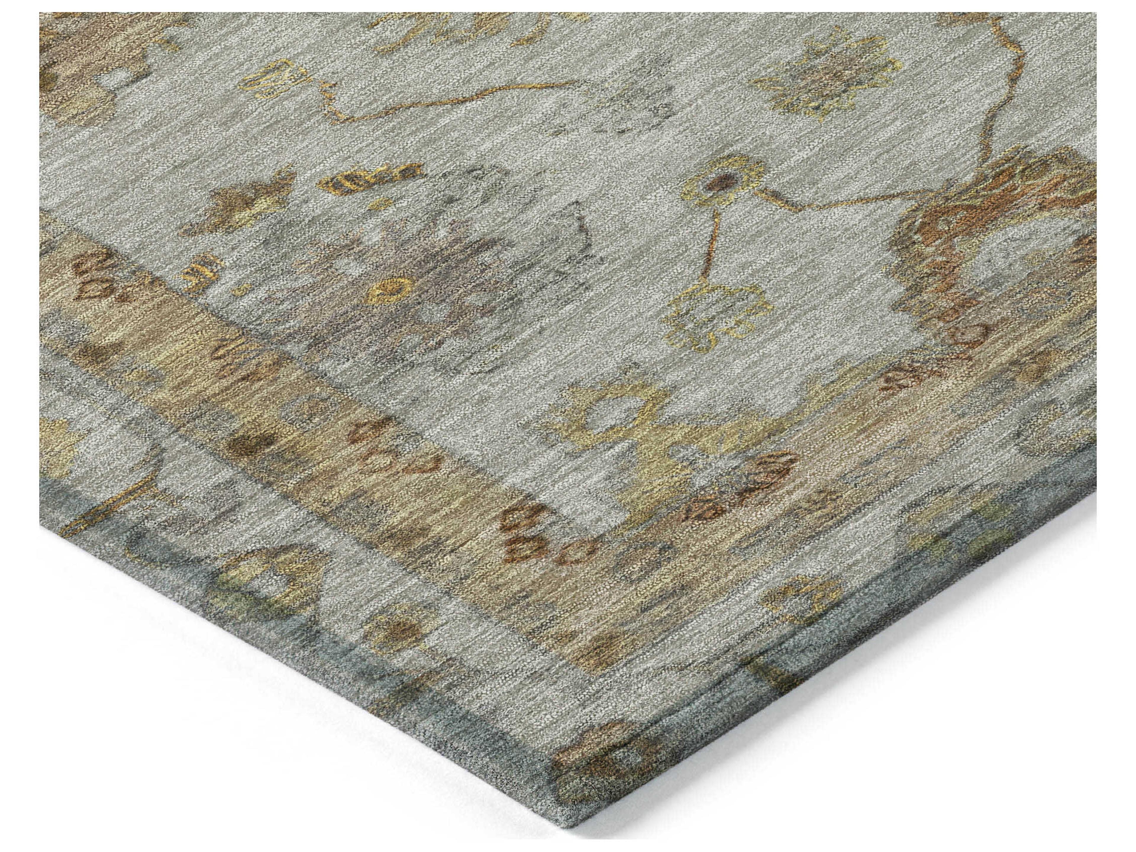 Dalyn Chantille Bordered Area Rug