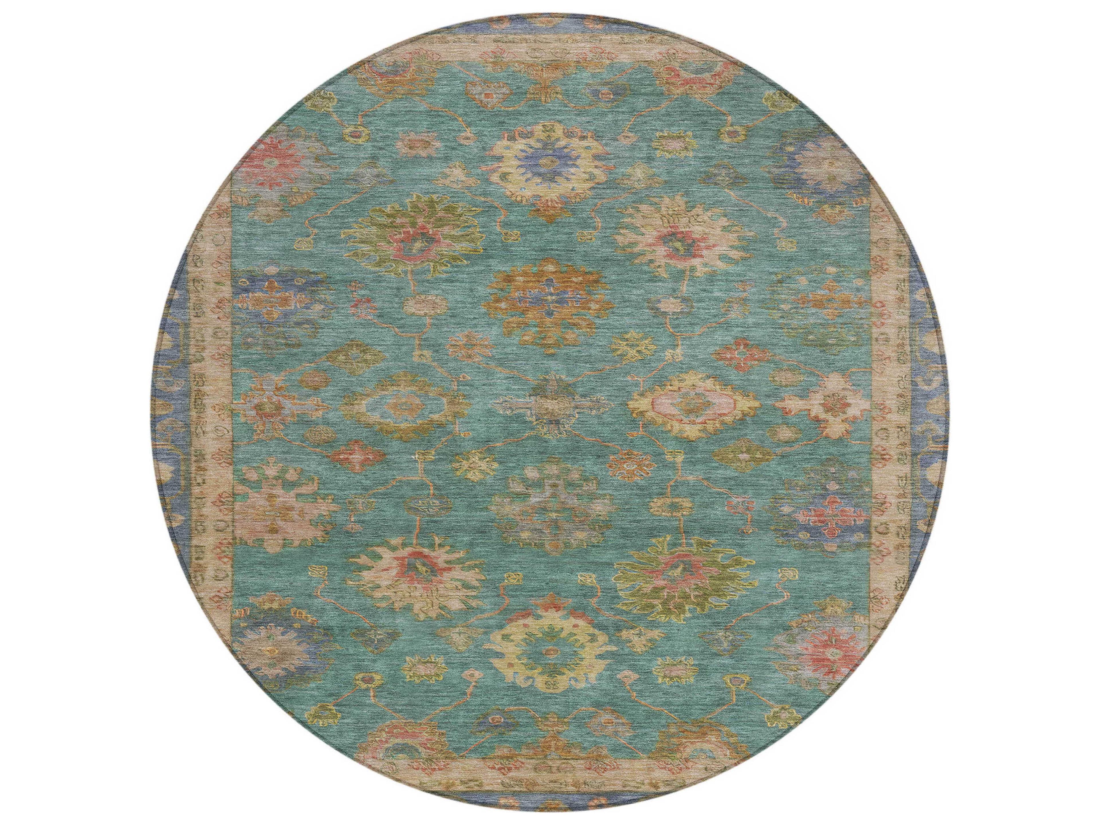Dalyn Chantille Bordered Area Rug