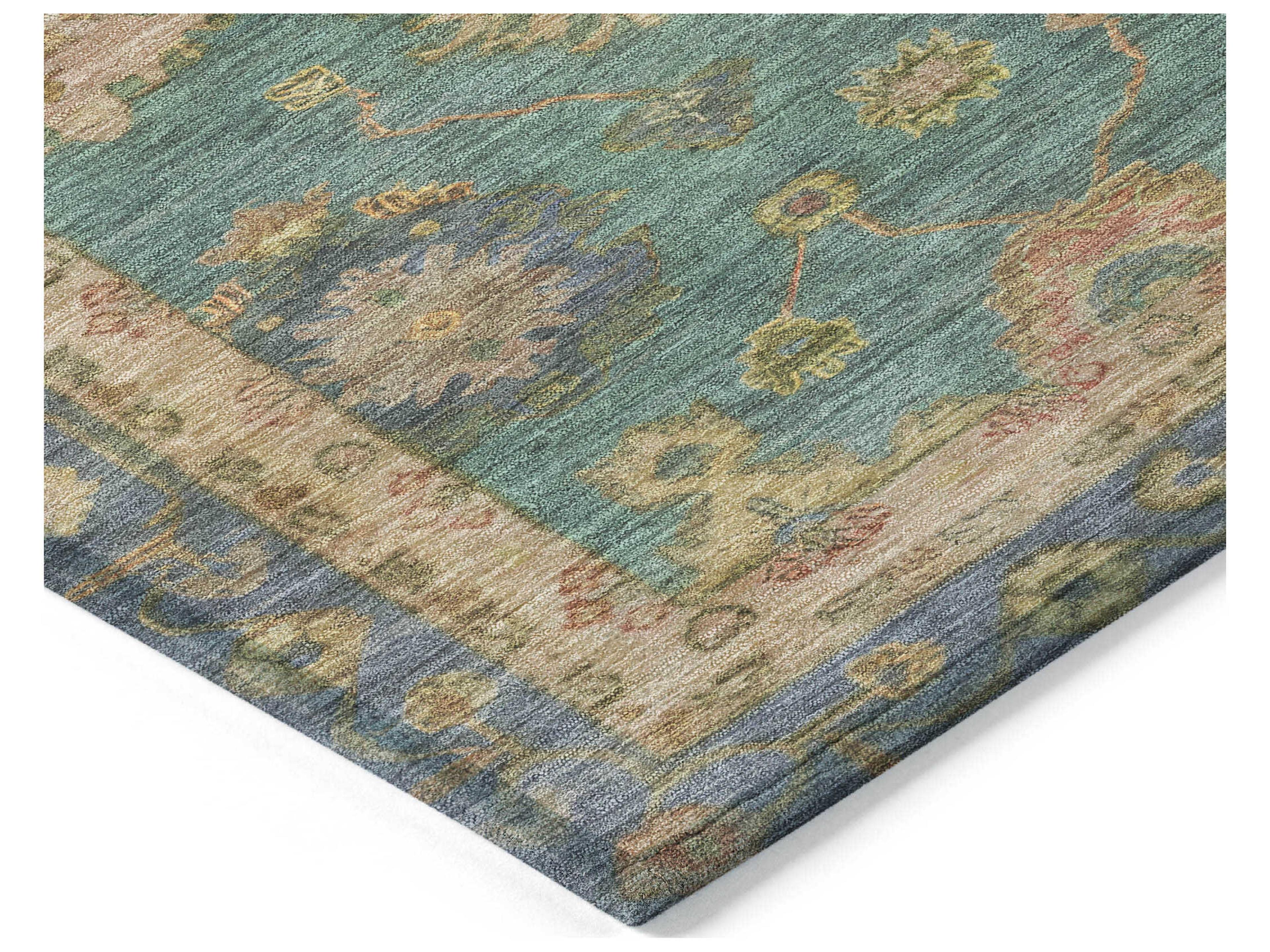 Dalyn Chantille Bordered Area Rug