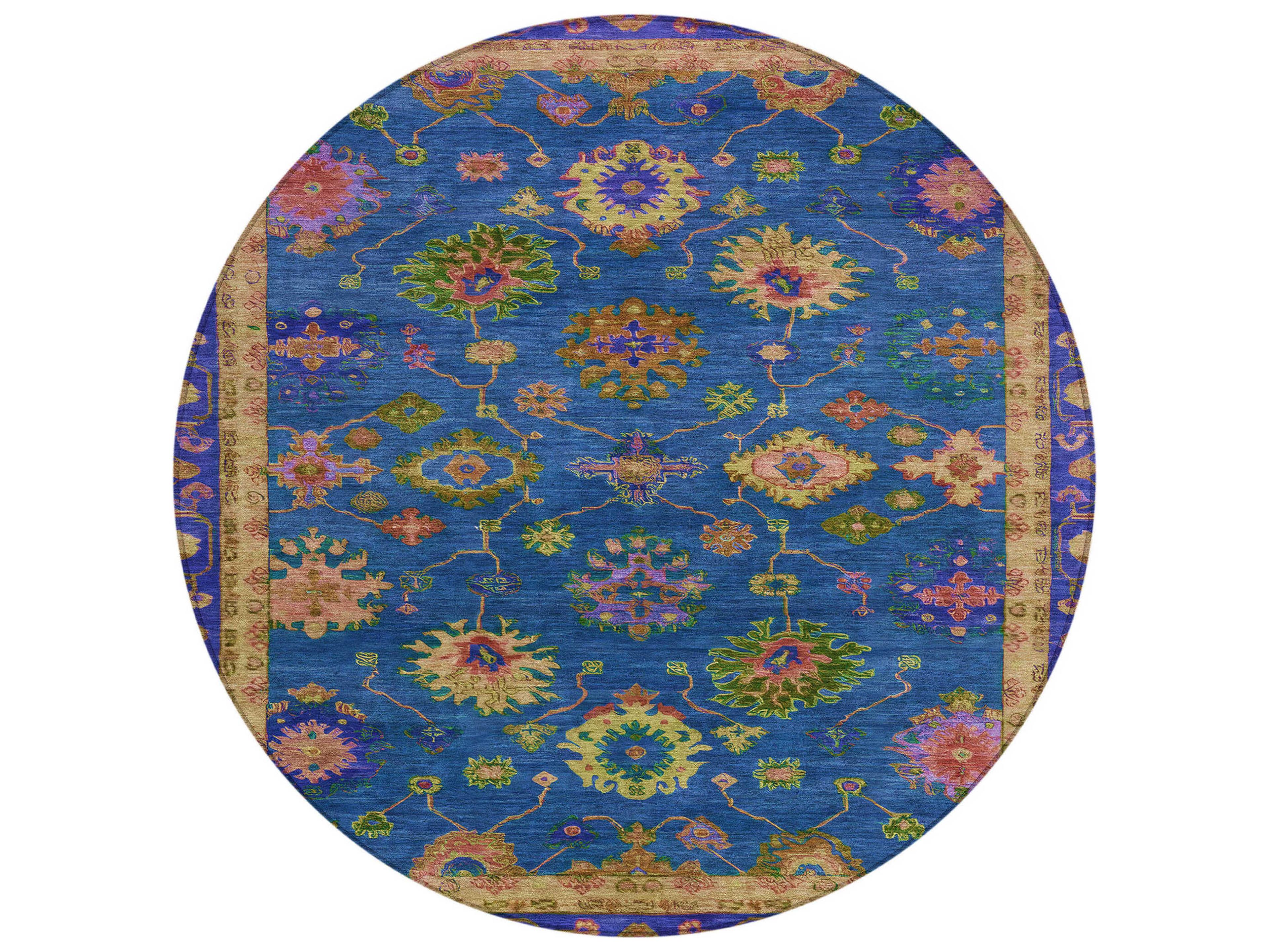 Dalyn Chantille Bordered Area Rug