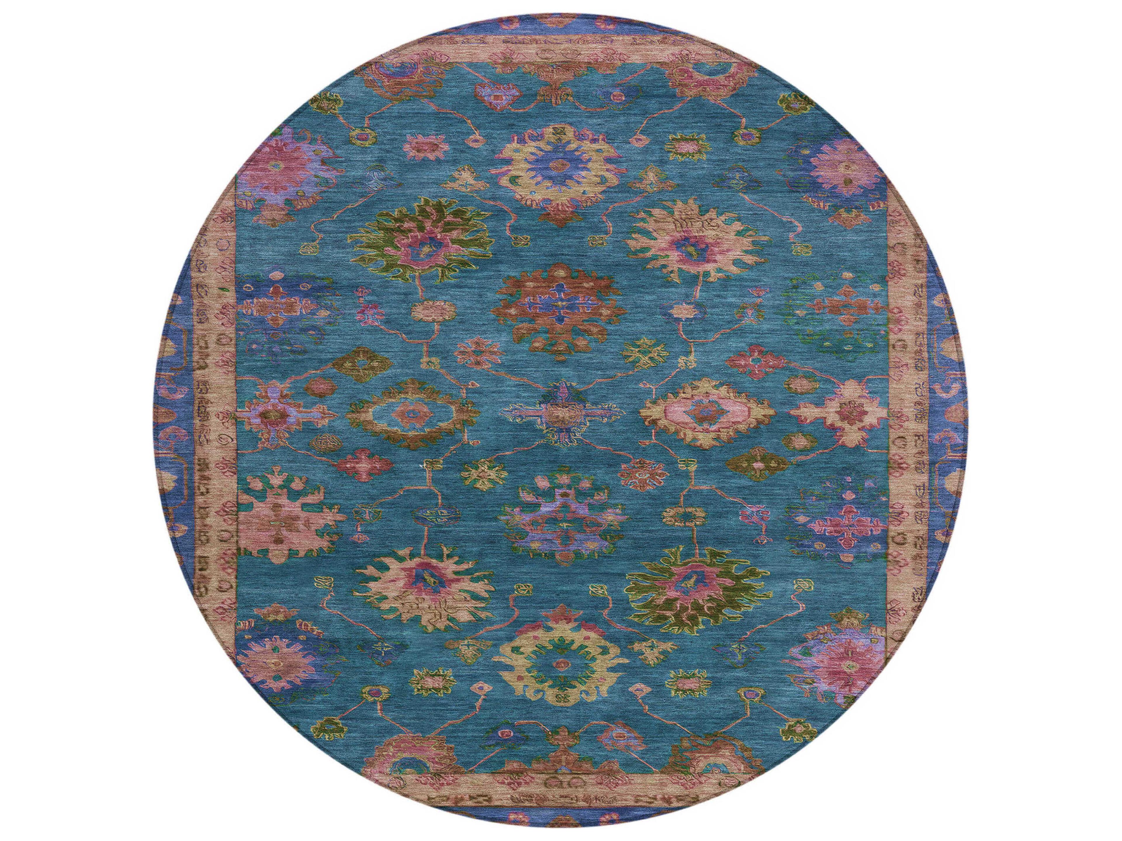 Dalyn Chantille Bordered Area Rug