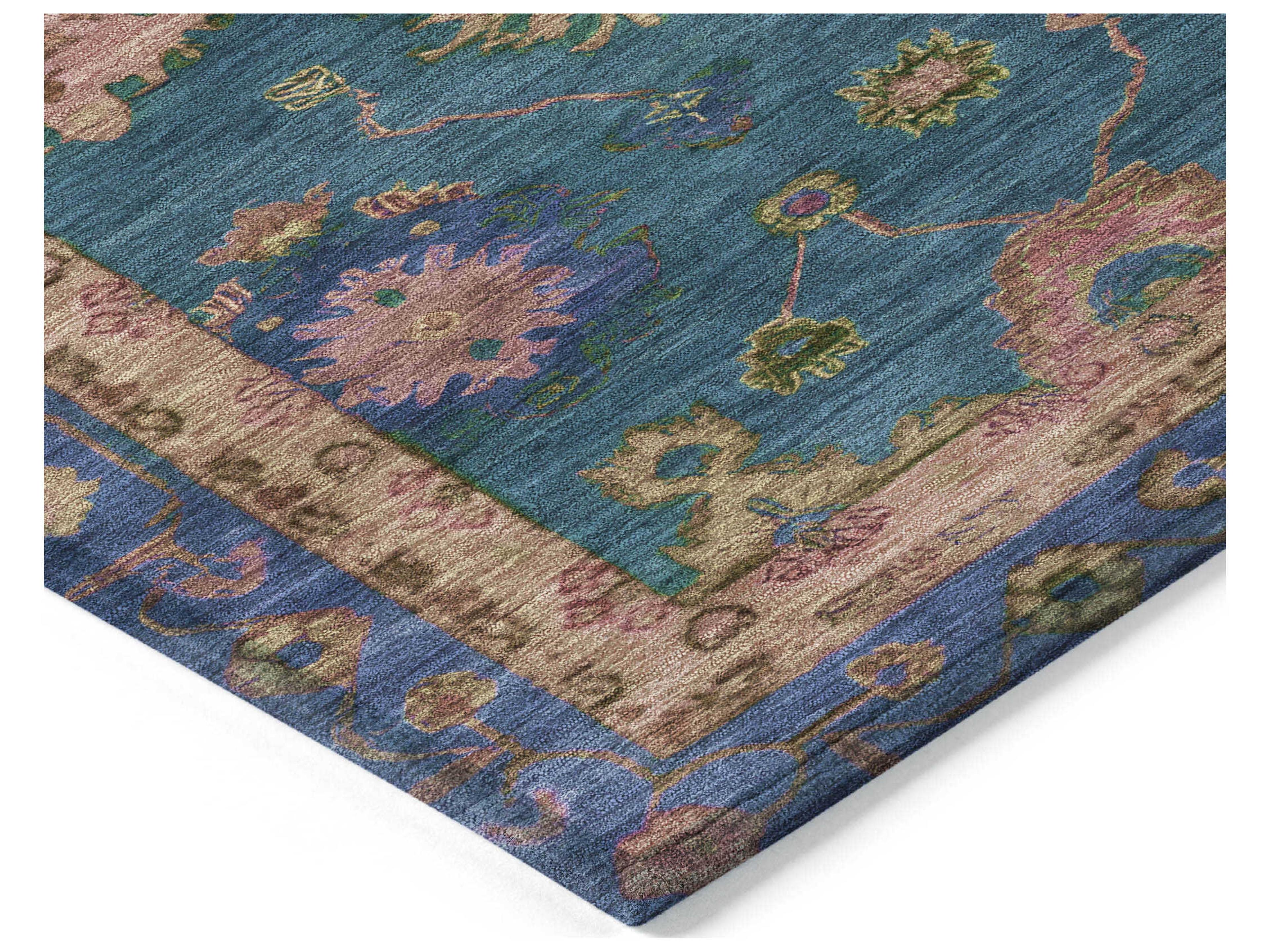 Dalyn Chantille Bordered Area Rug