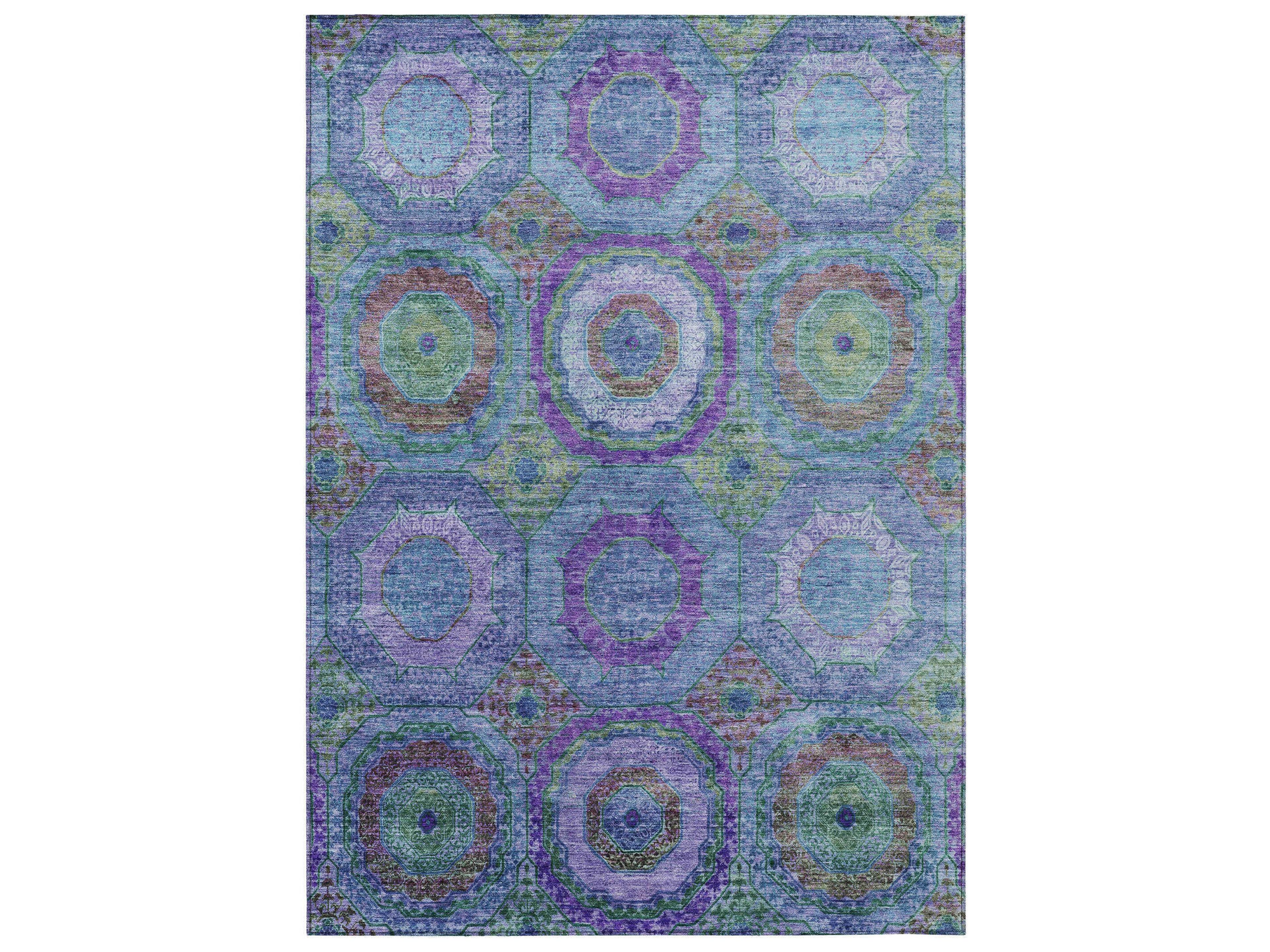Chantille Abstract Area Rug