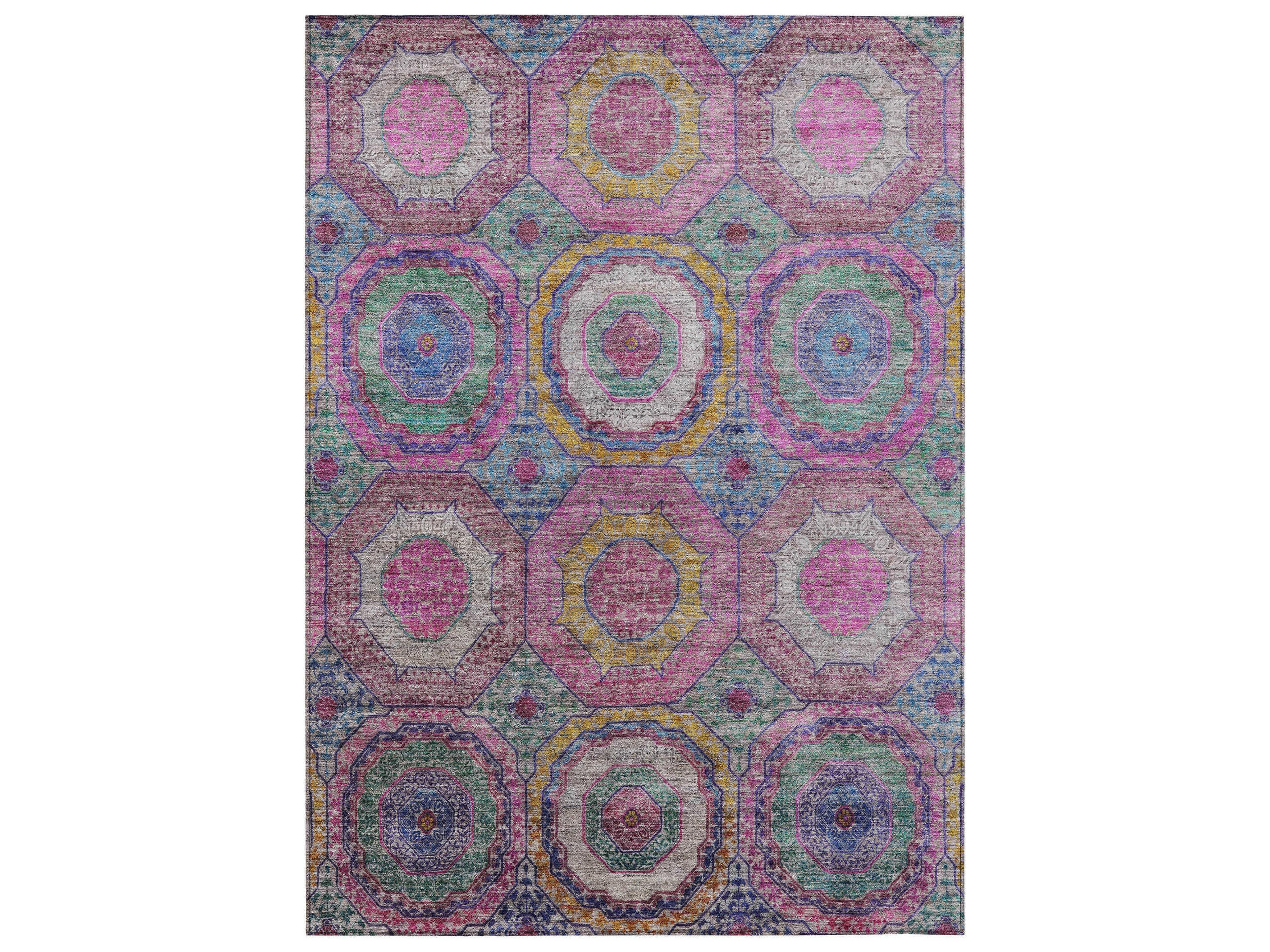 Chantille Abstract Area Rug