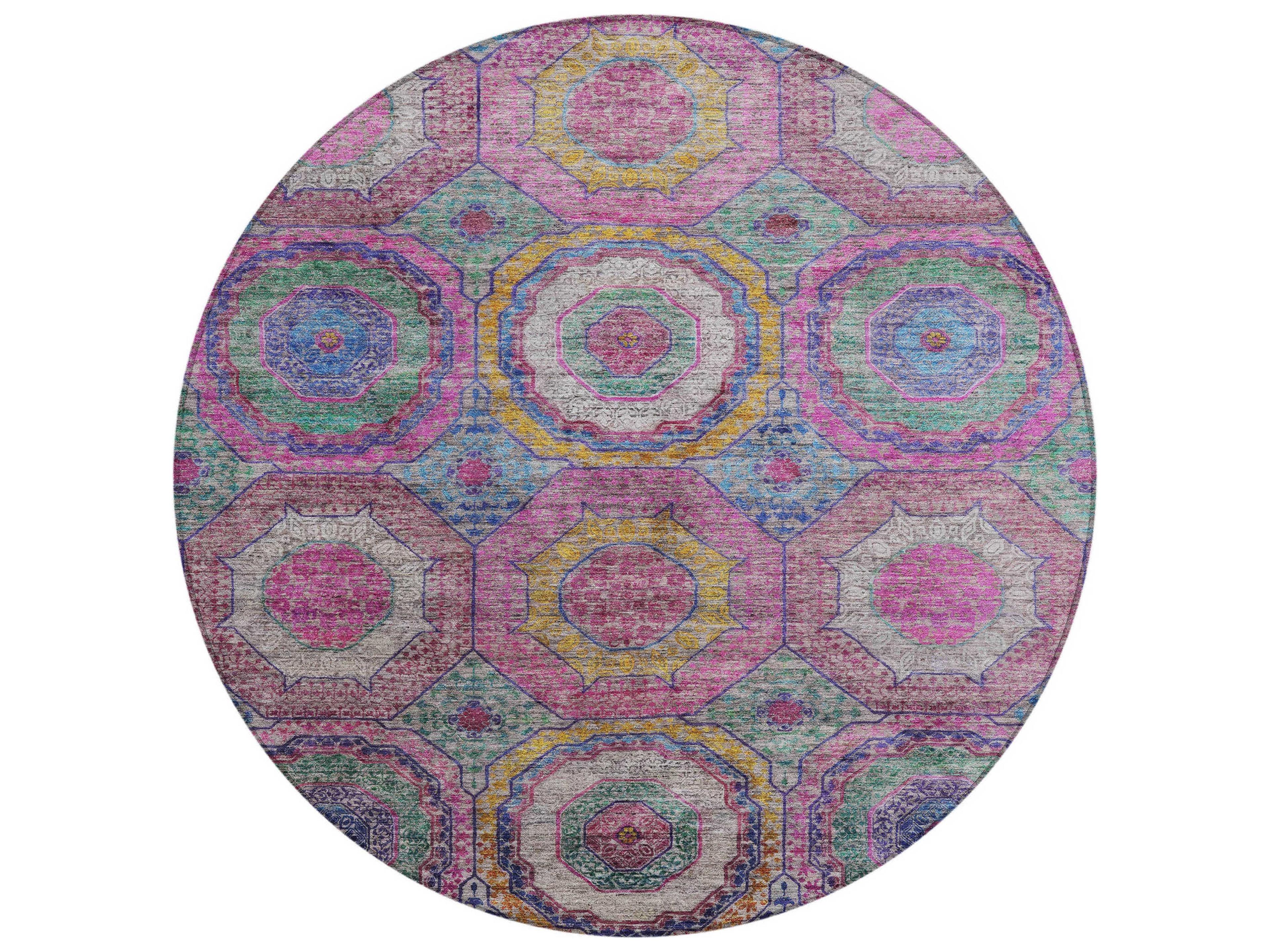 Dalyn Chantille Abstract Area Rug