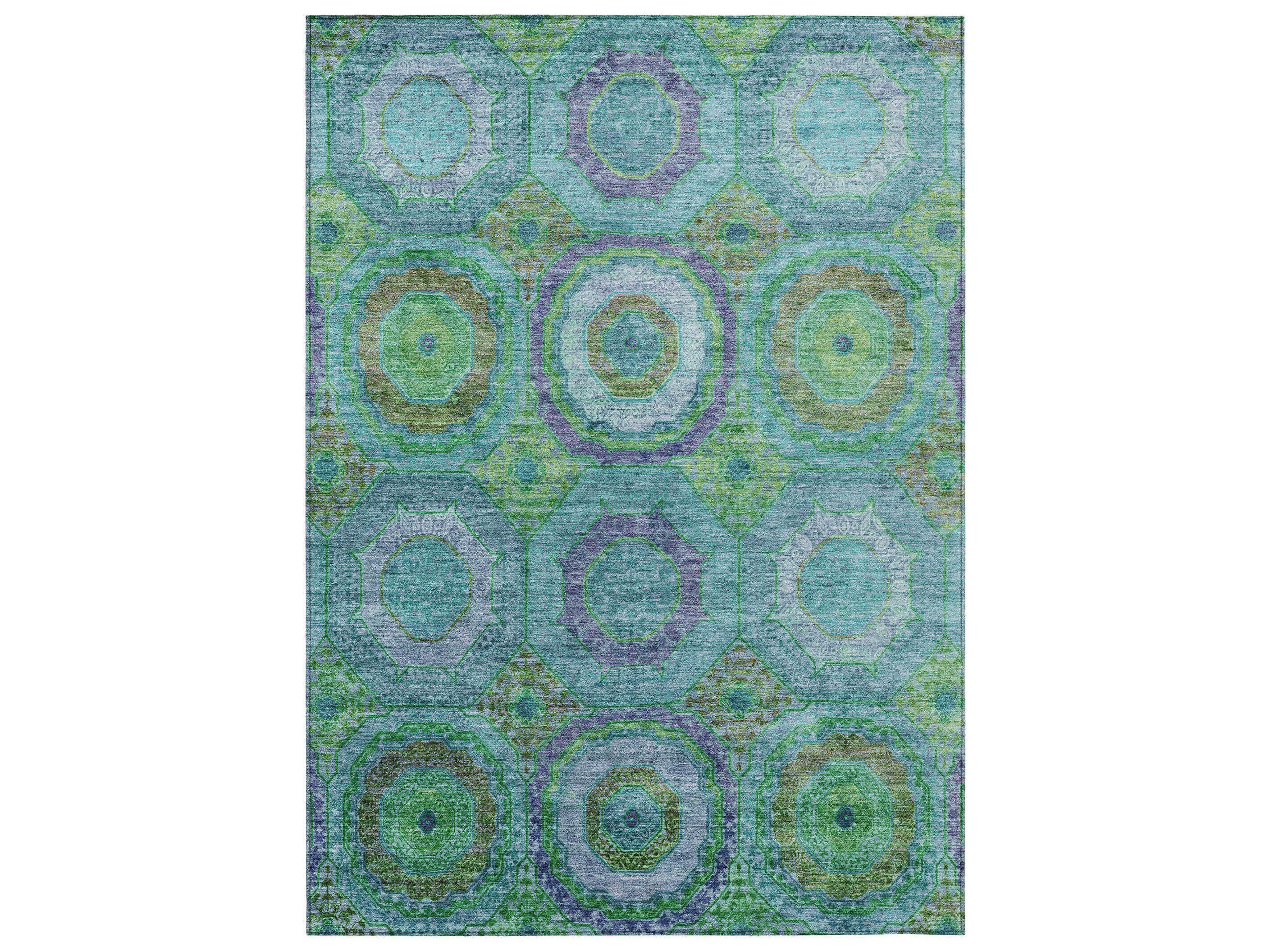 Chantille Abstract Area Rug