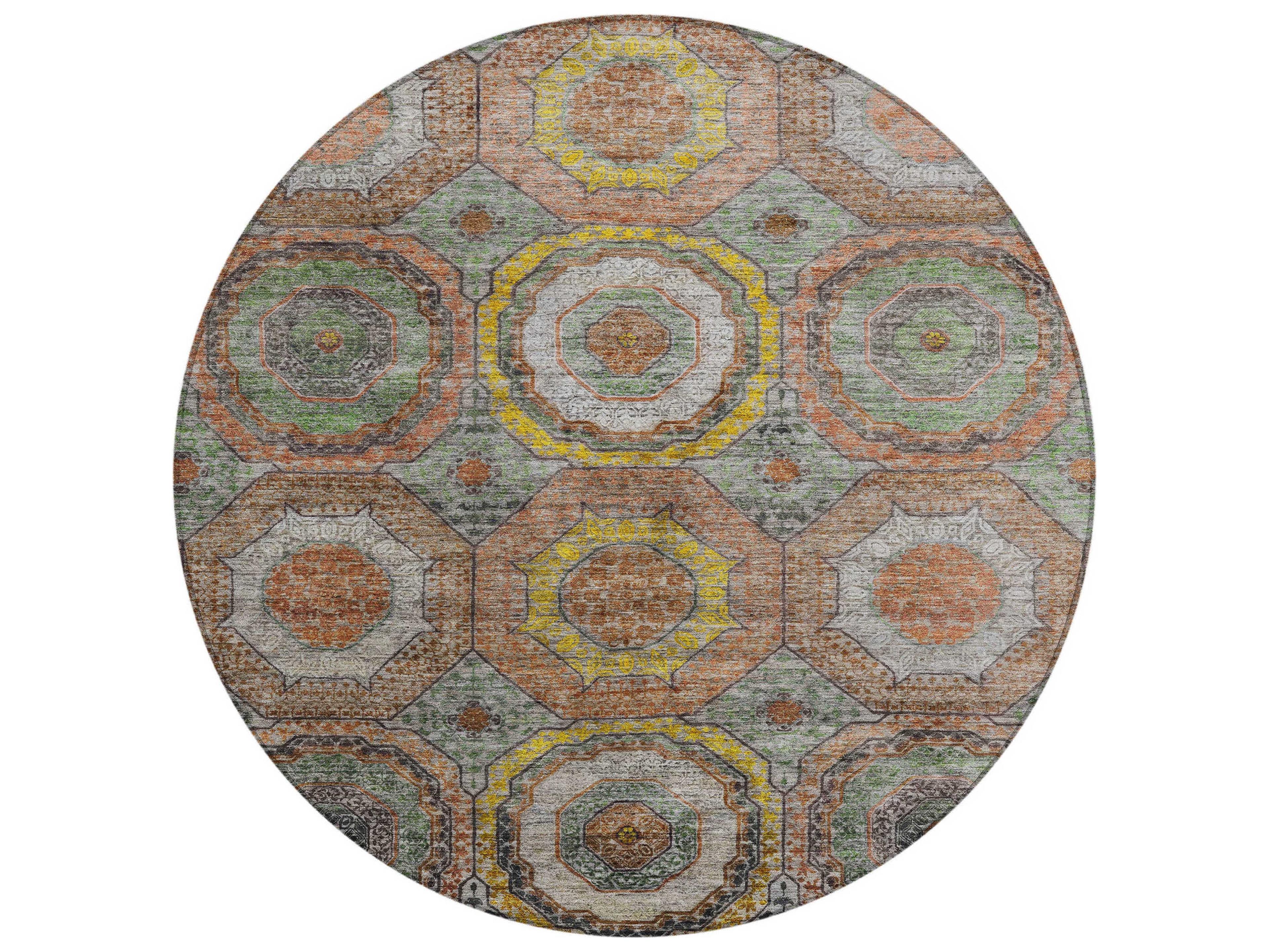 Dalyn Chantille Abstract Area Rug