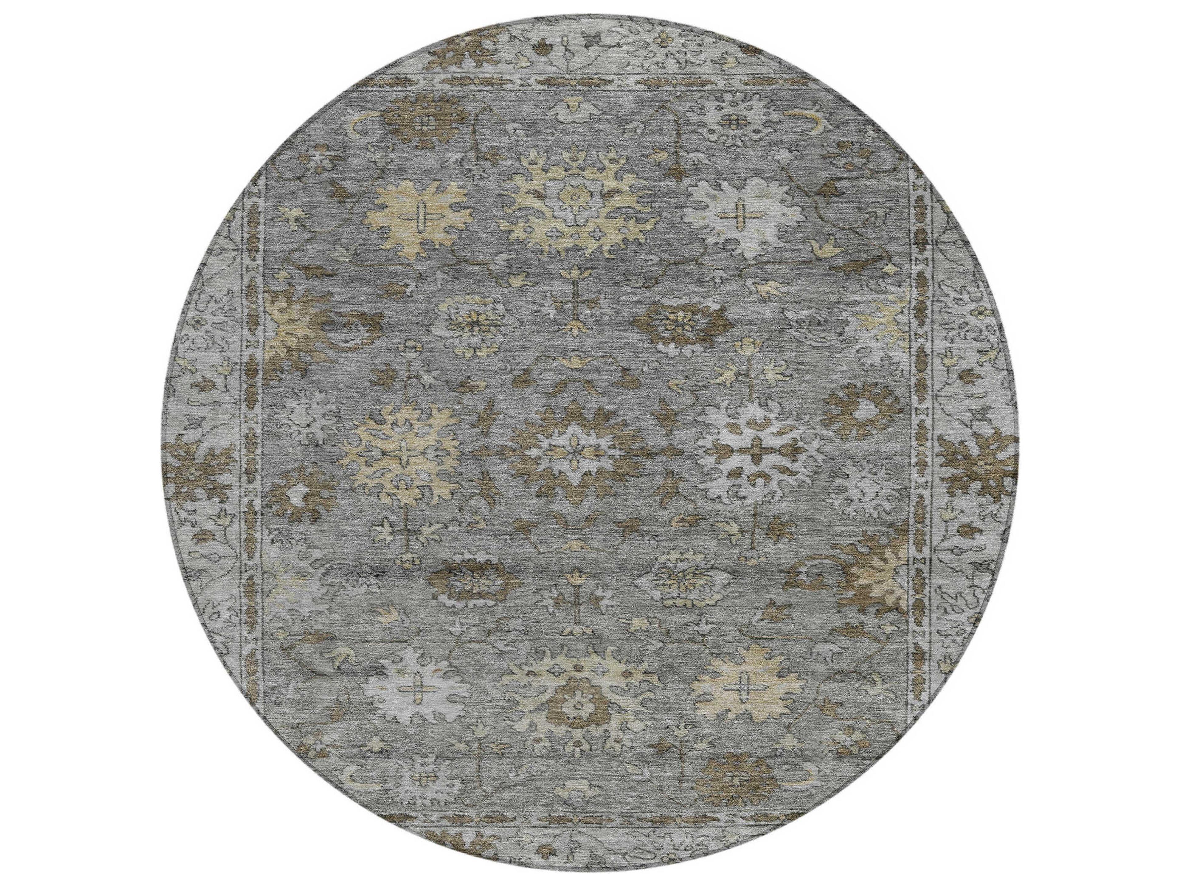 Dalyn Chantille Bordered Area Rug