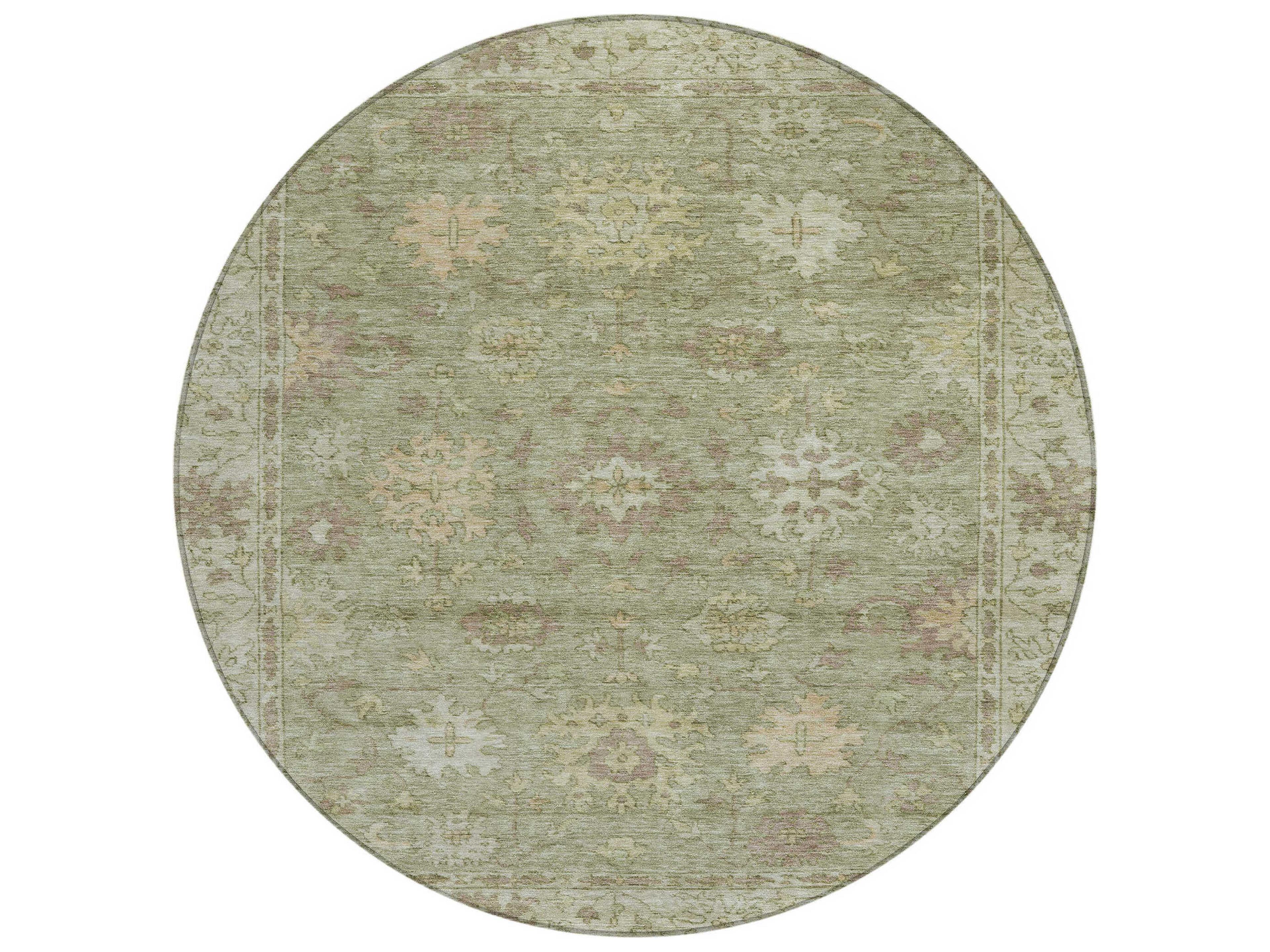 Dalyn Chantille Bordered Area Rug