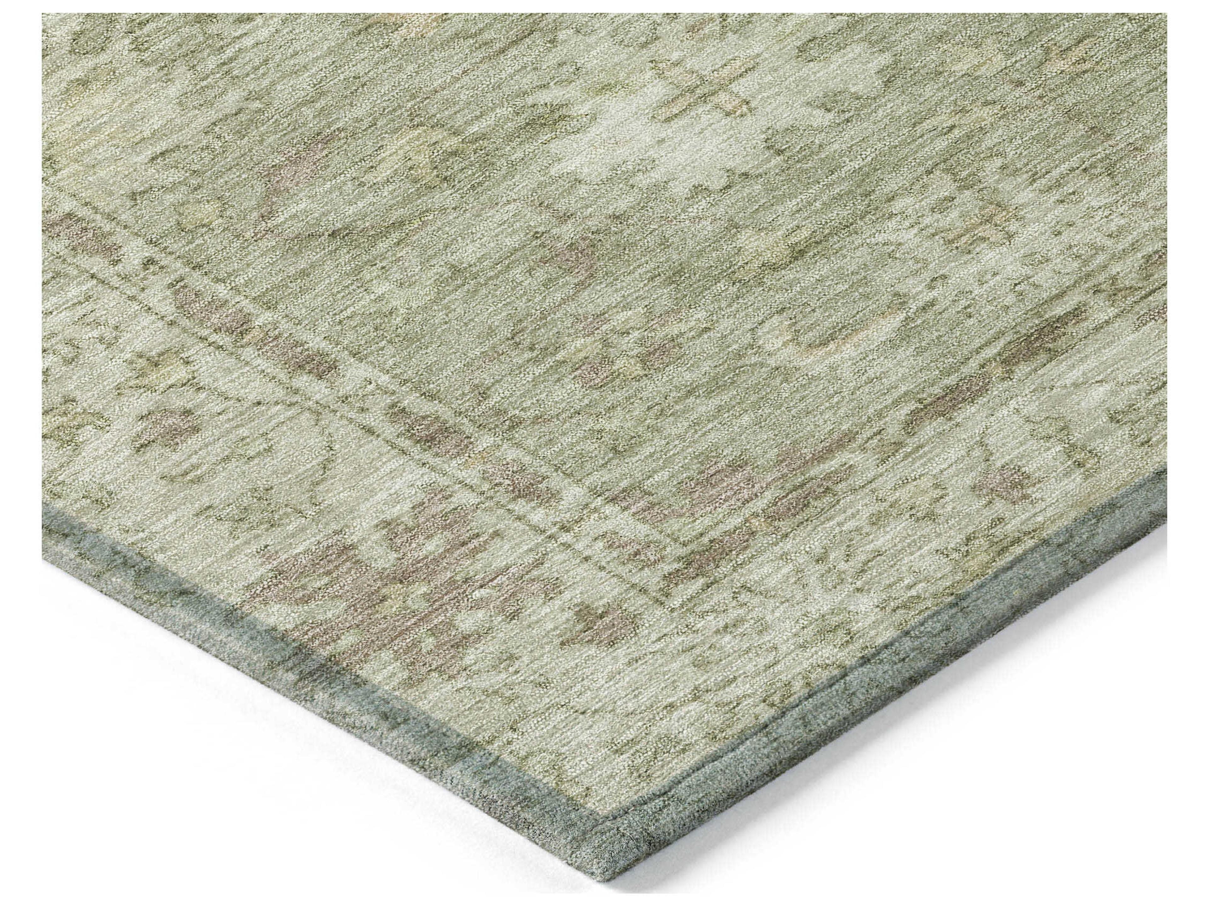 Dalyn Chantille Bordered Area Rug