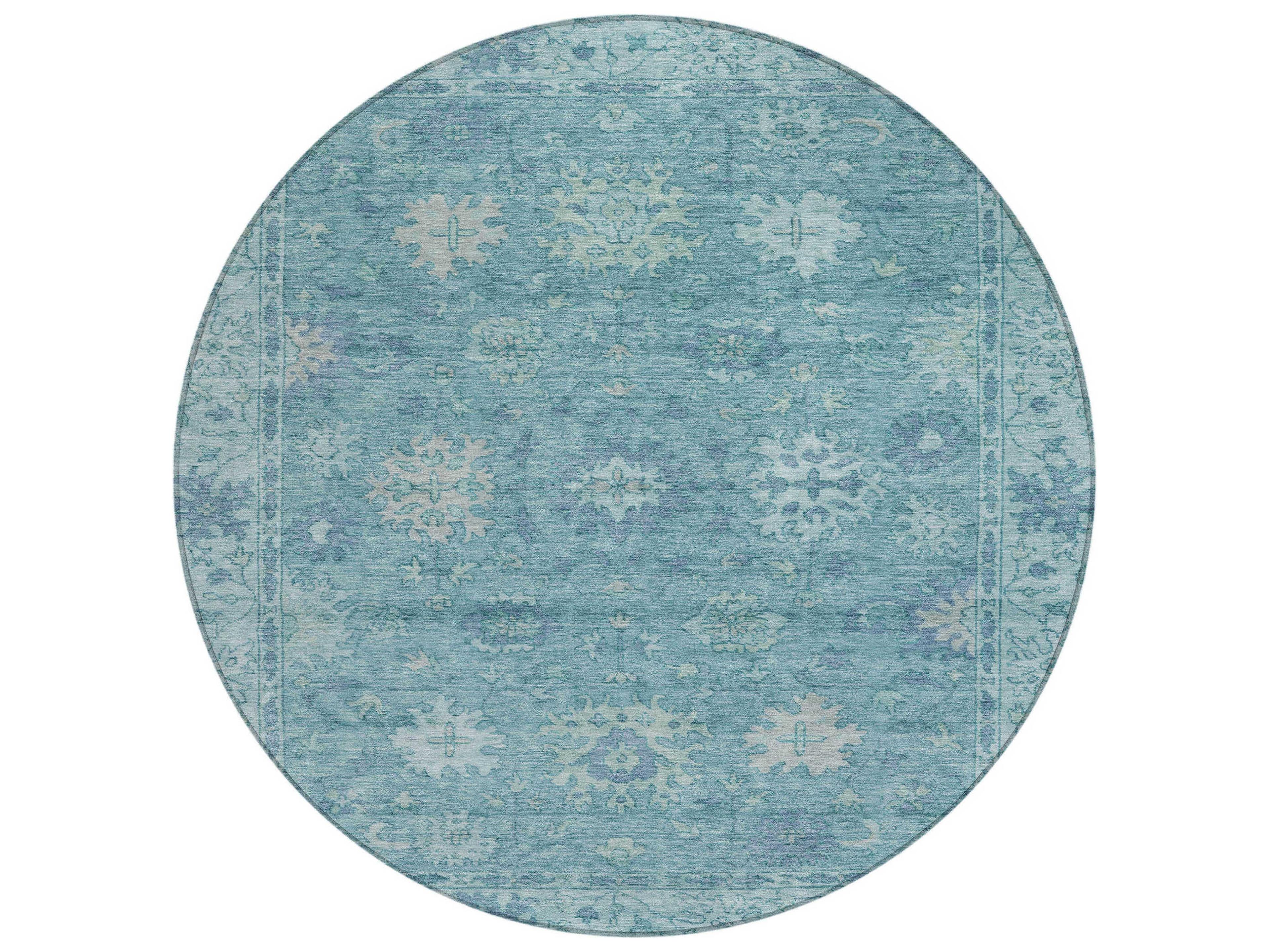 Dalyn Chantille Bordered Area Rug