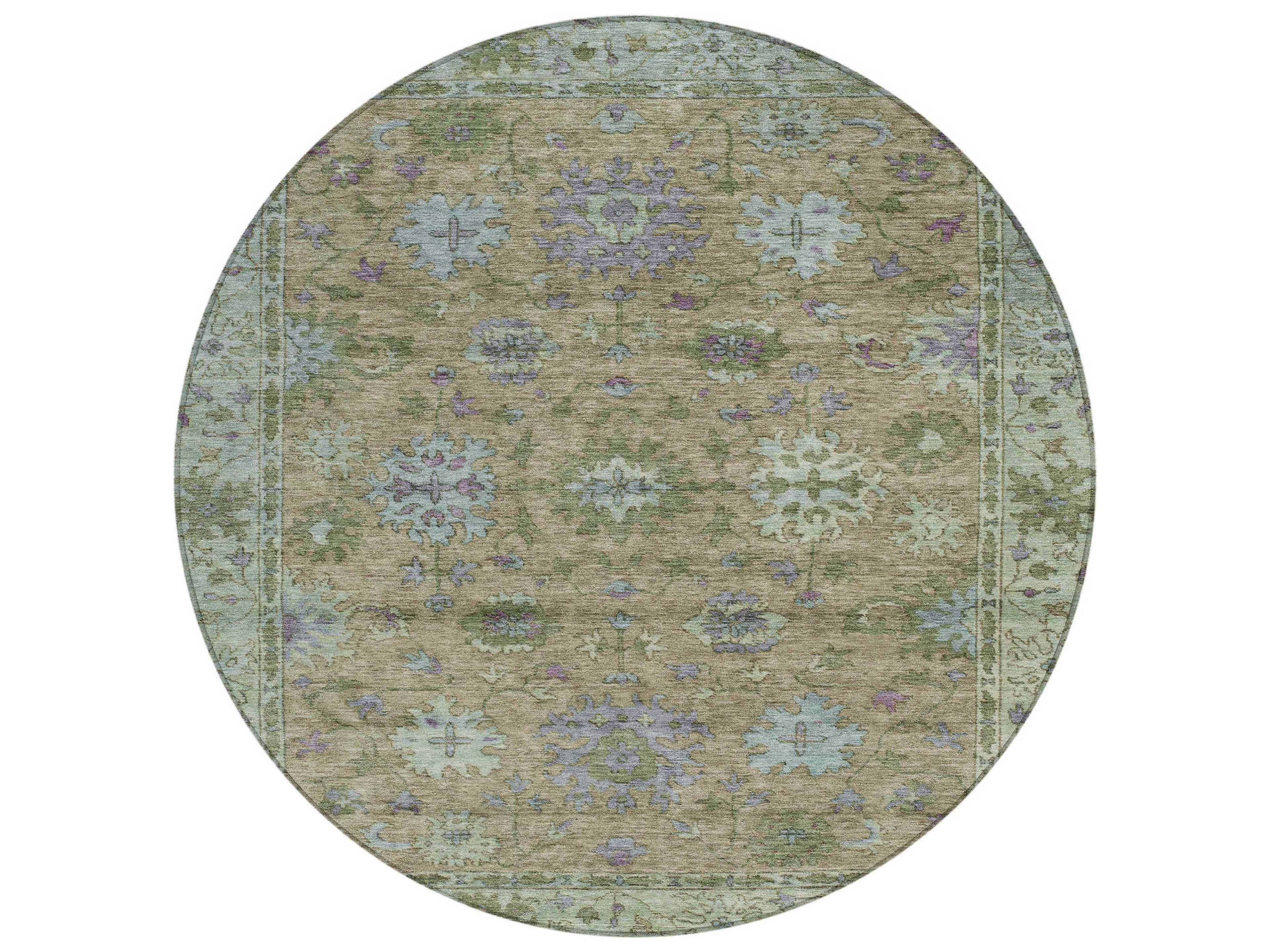 Dalyn Chantille Bordered Area Rug