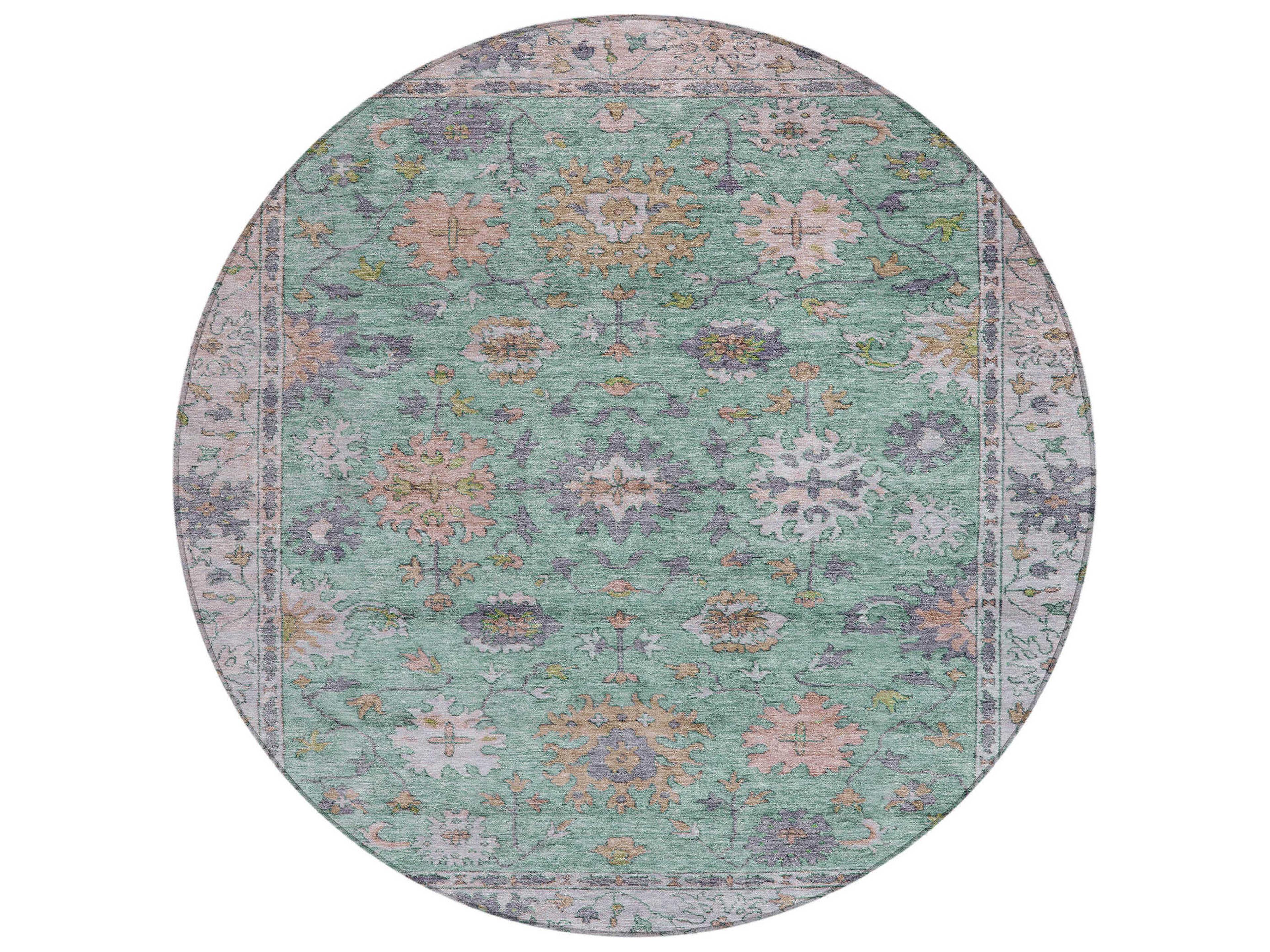 Dalyn Chantille Bordered Area Rug