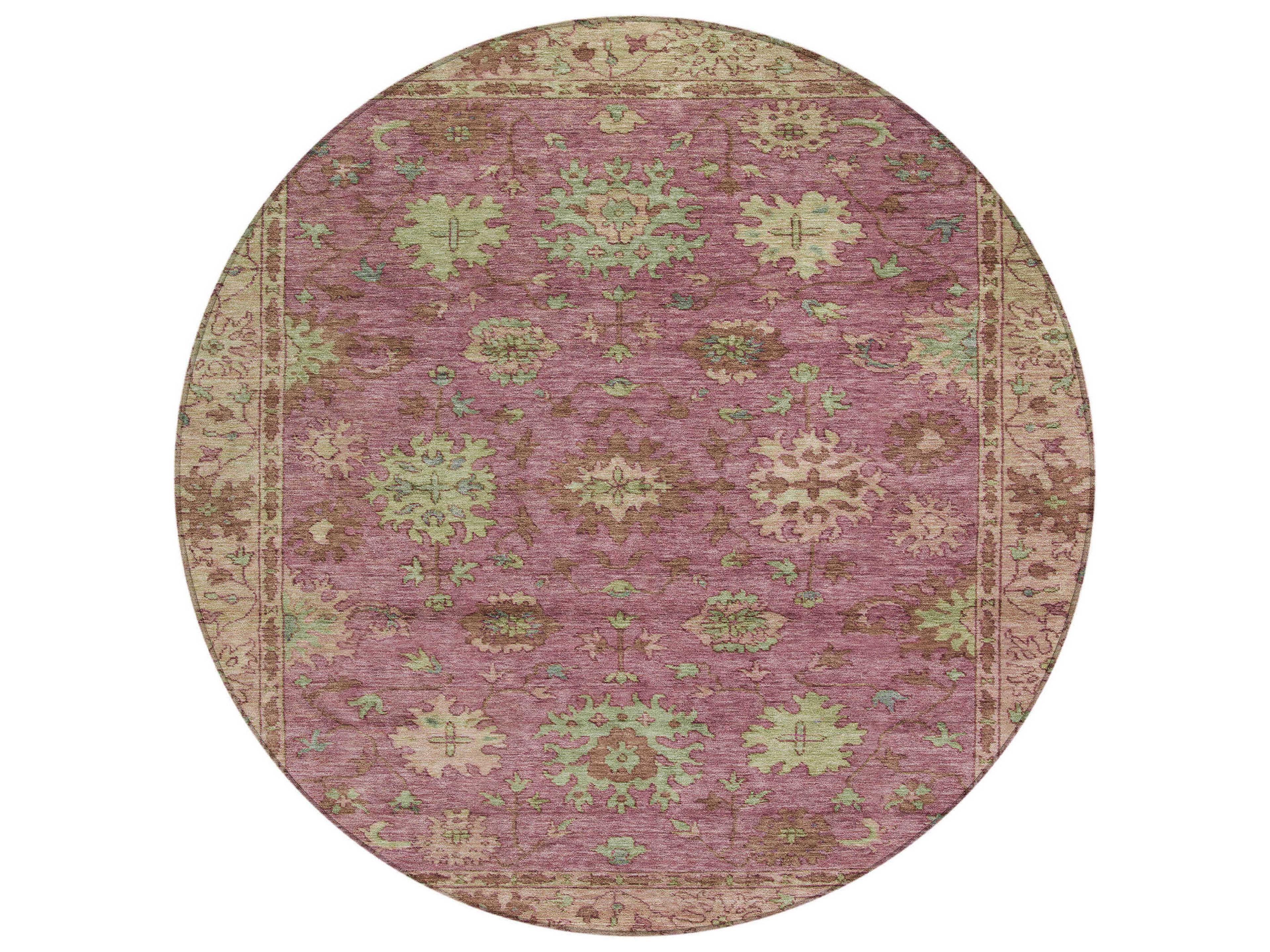 Dalyn Chantille Bordered Area Rug