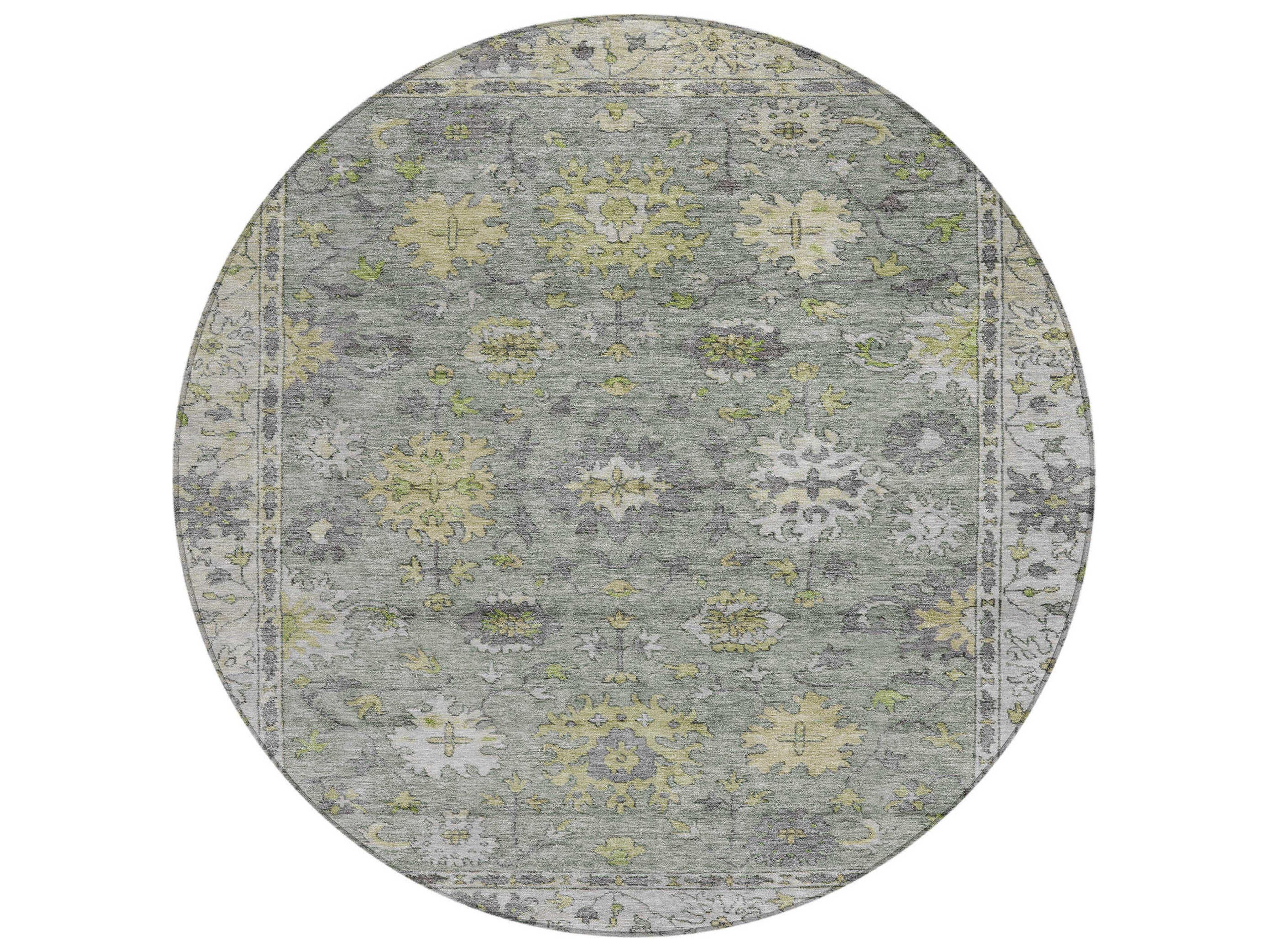 Dalyn Chantille Bordered Area Rug