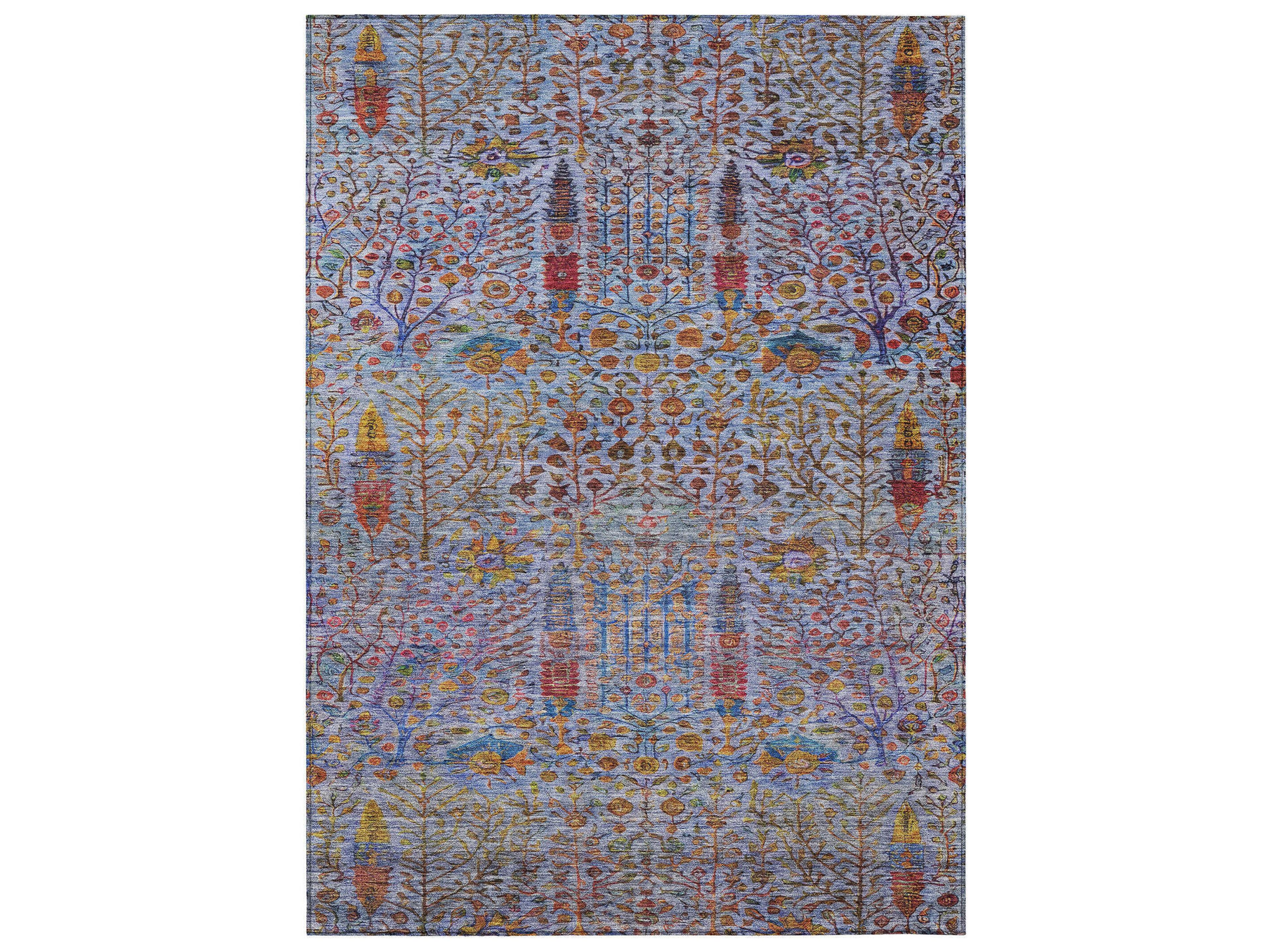 Chantille Floral Area Rug