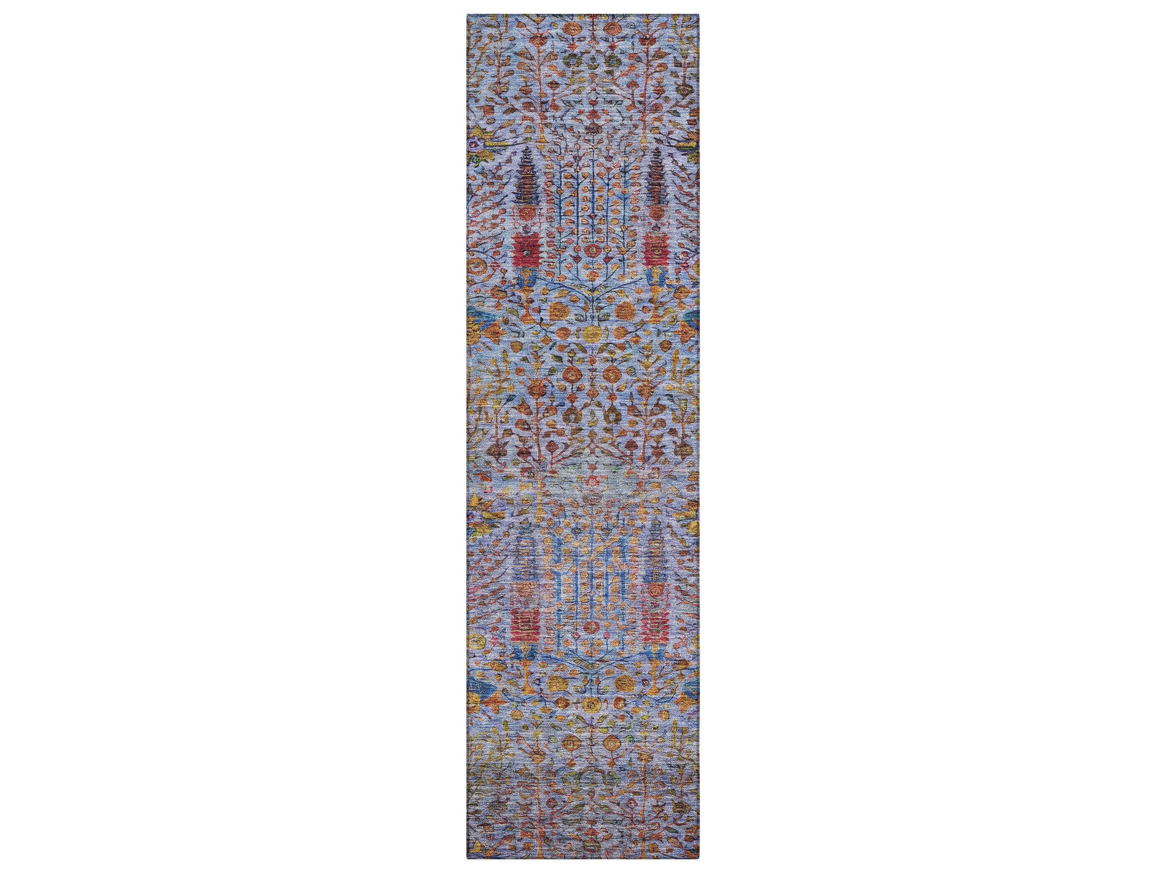 Dalyn Chantille Floral Area Rug