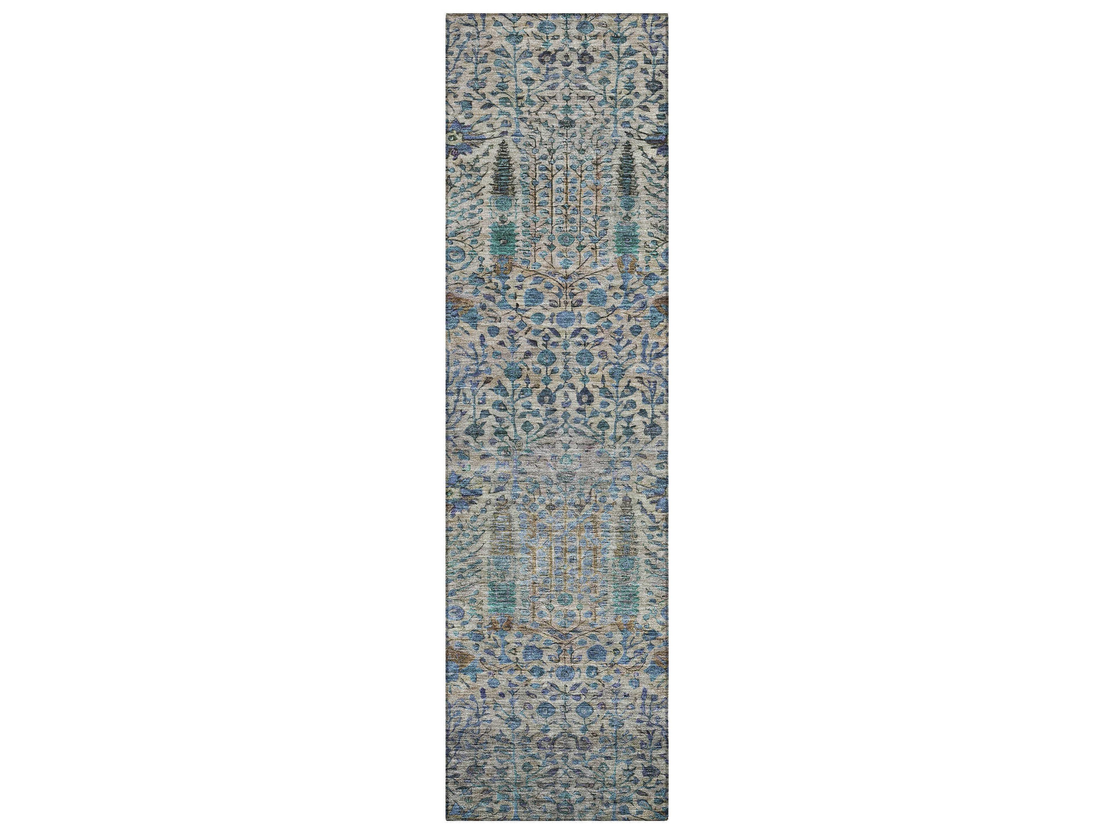 Dalyn Chantille Floral Area Rug