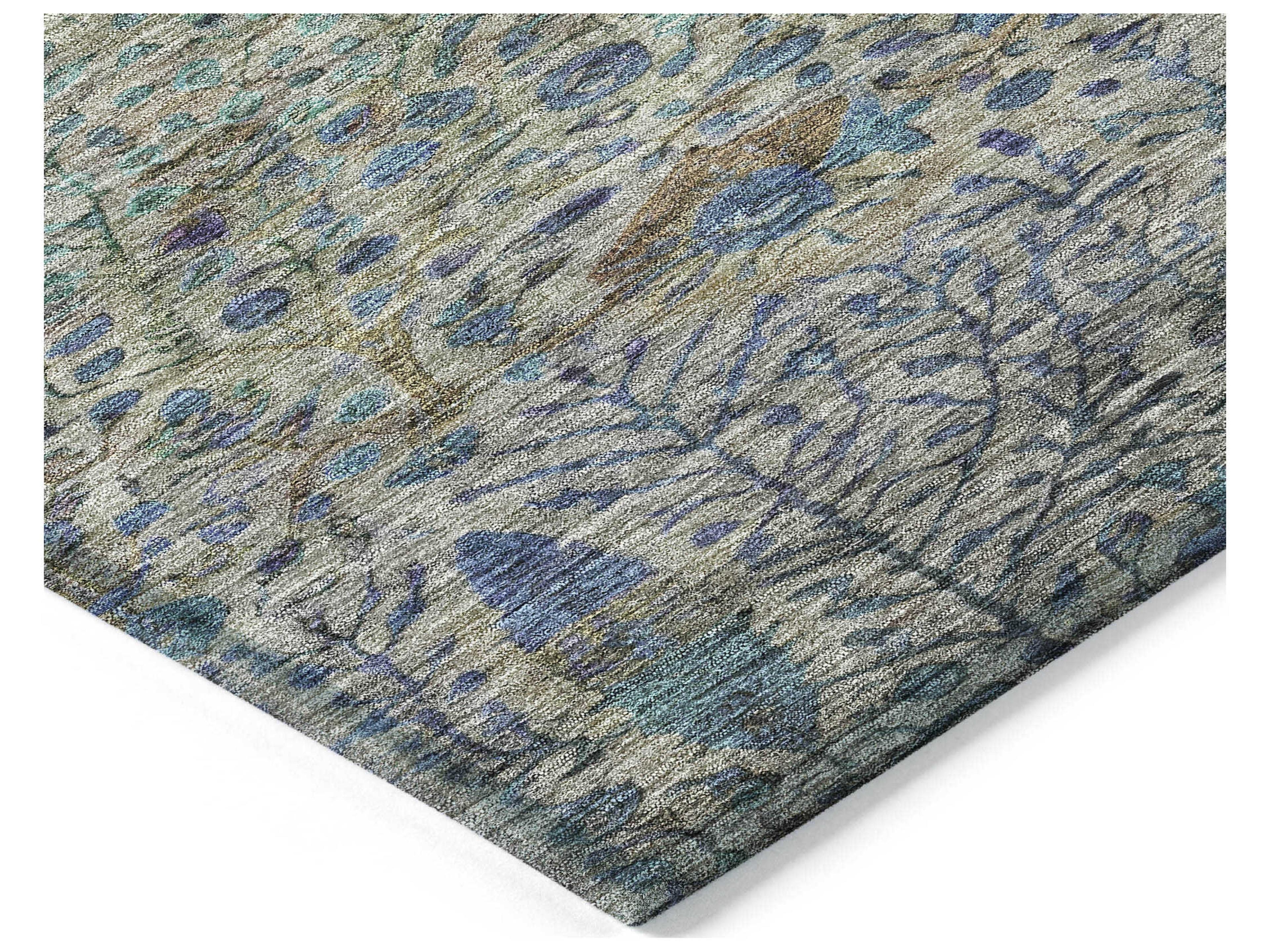 Dalyn Chantille Floral Area Rug