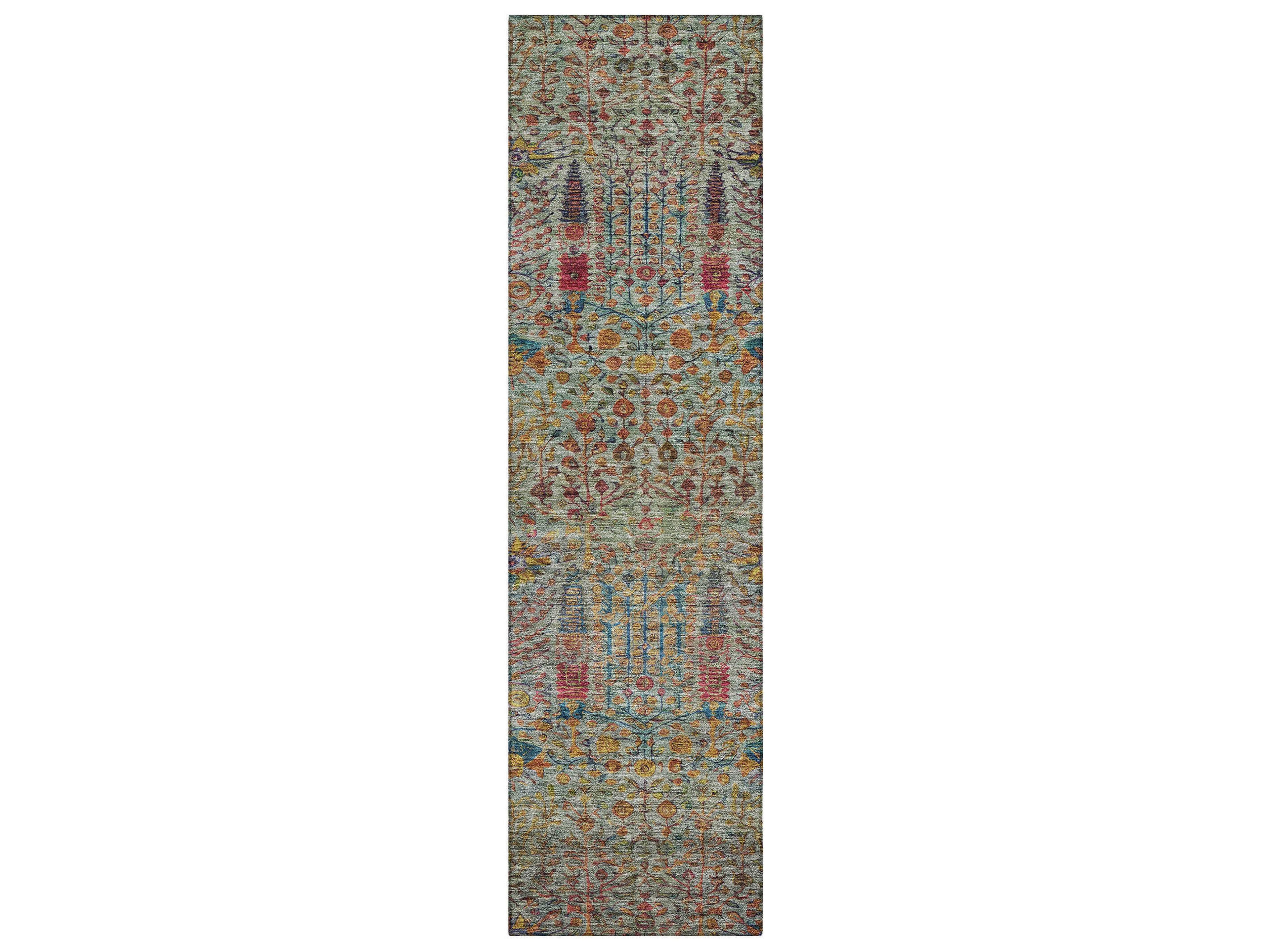 Dalyn Chantille Floral Area Rug