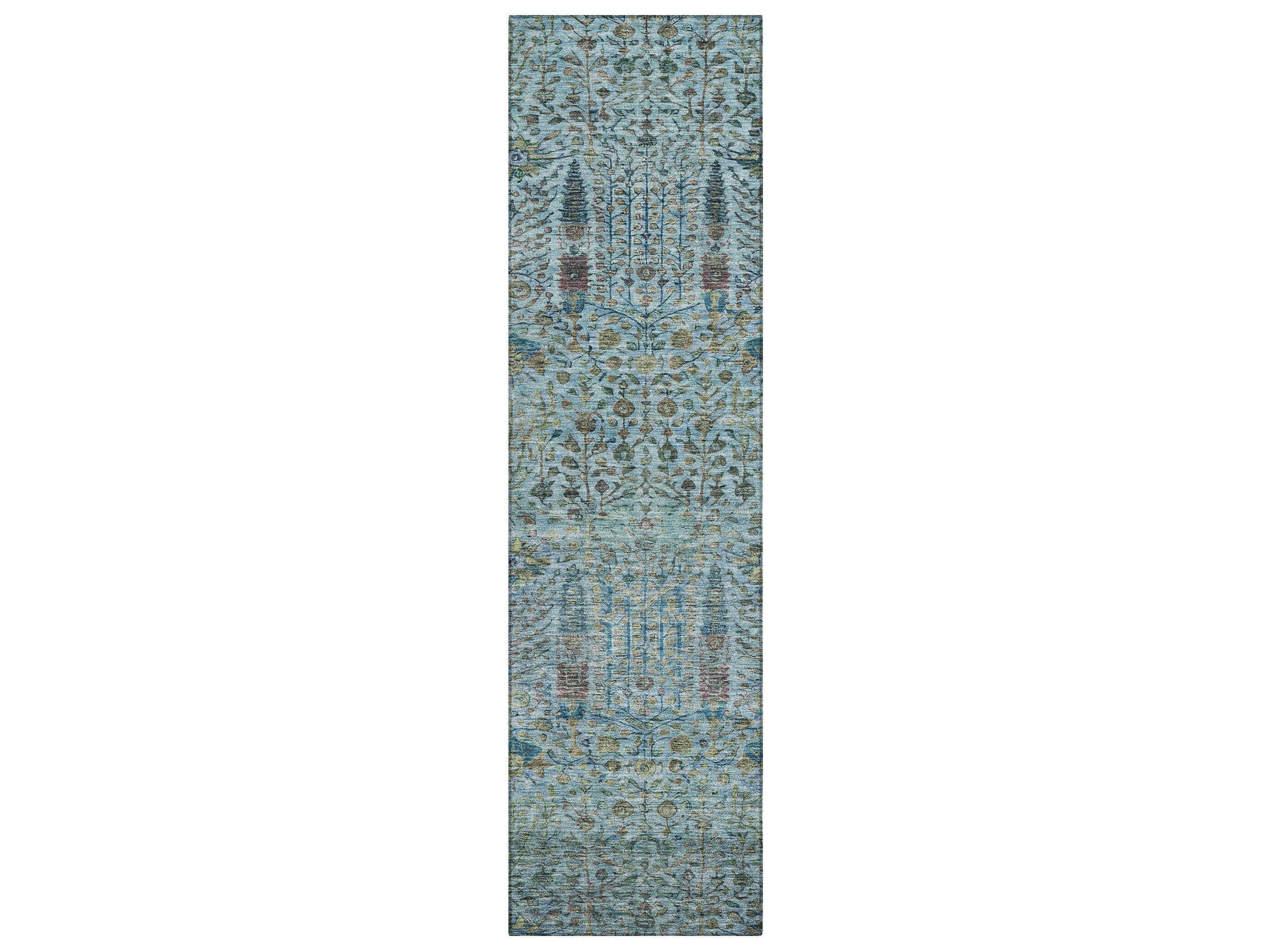Dalyn Chantille Floral Area Rug