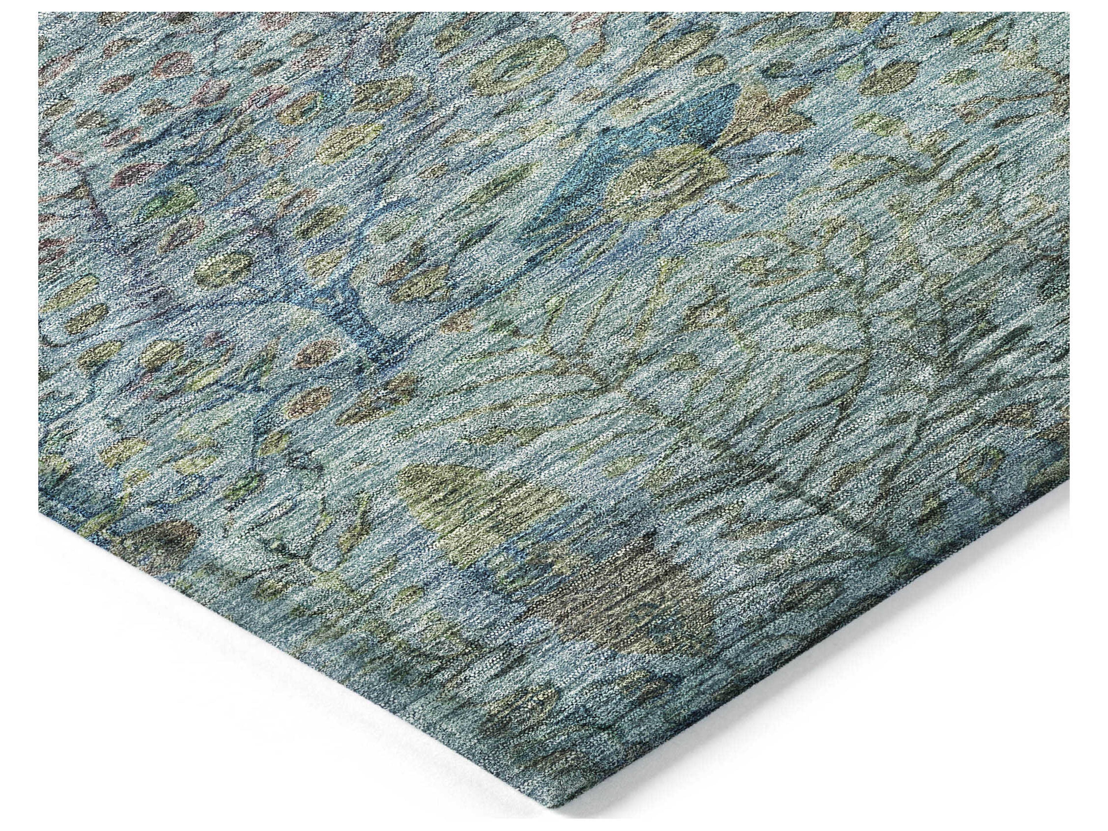 Dalyn Chantille Floral Area Rug