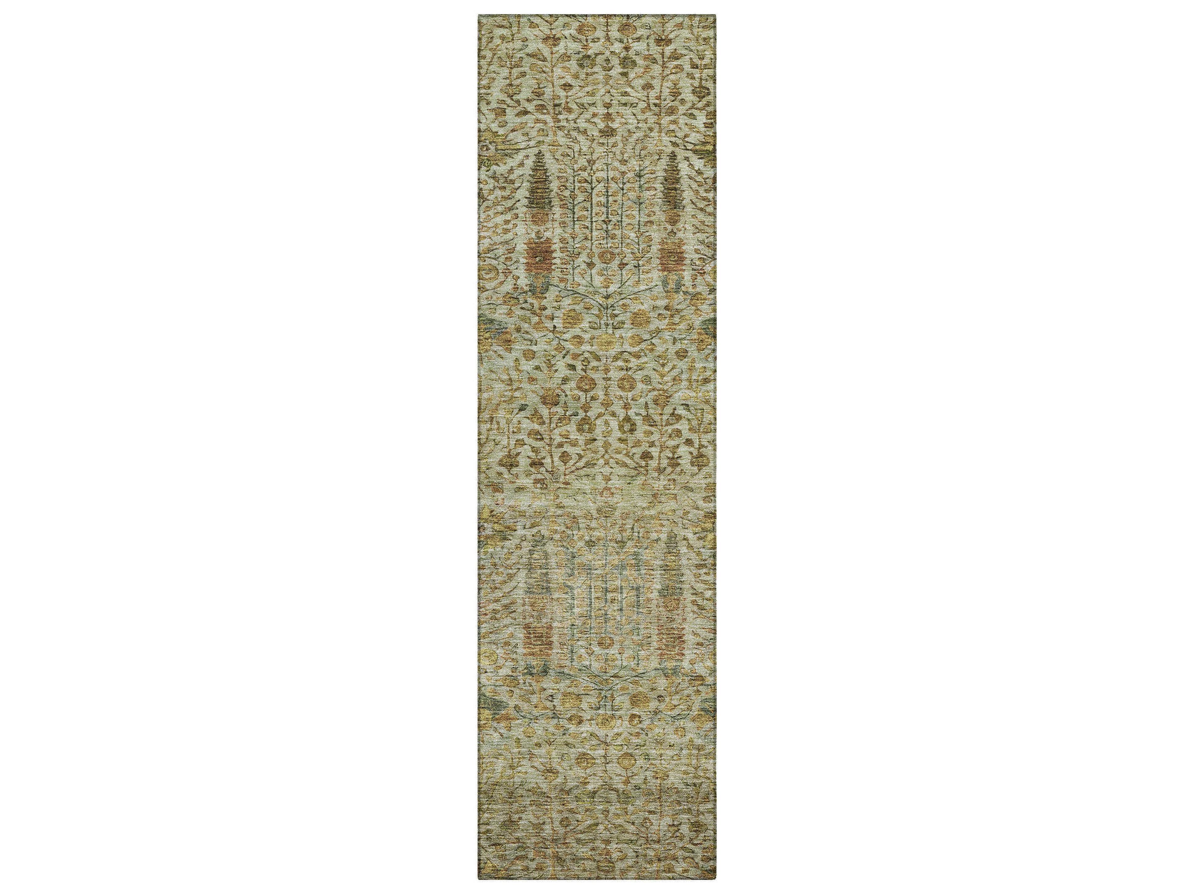 Dalyn Chantille Floral Area Rug