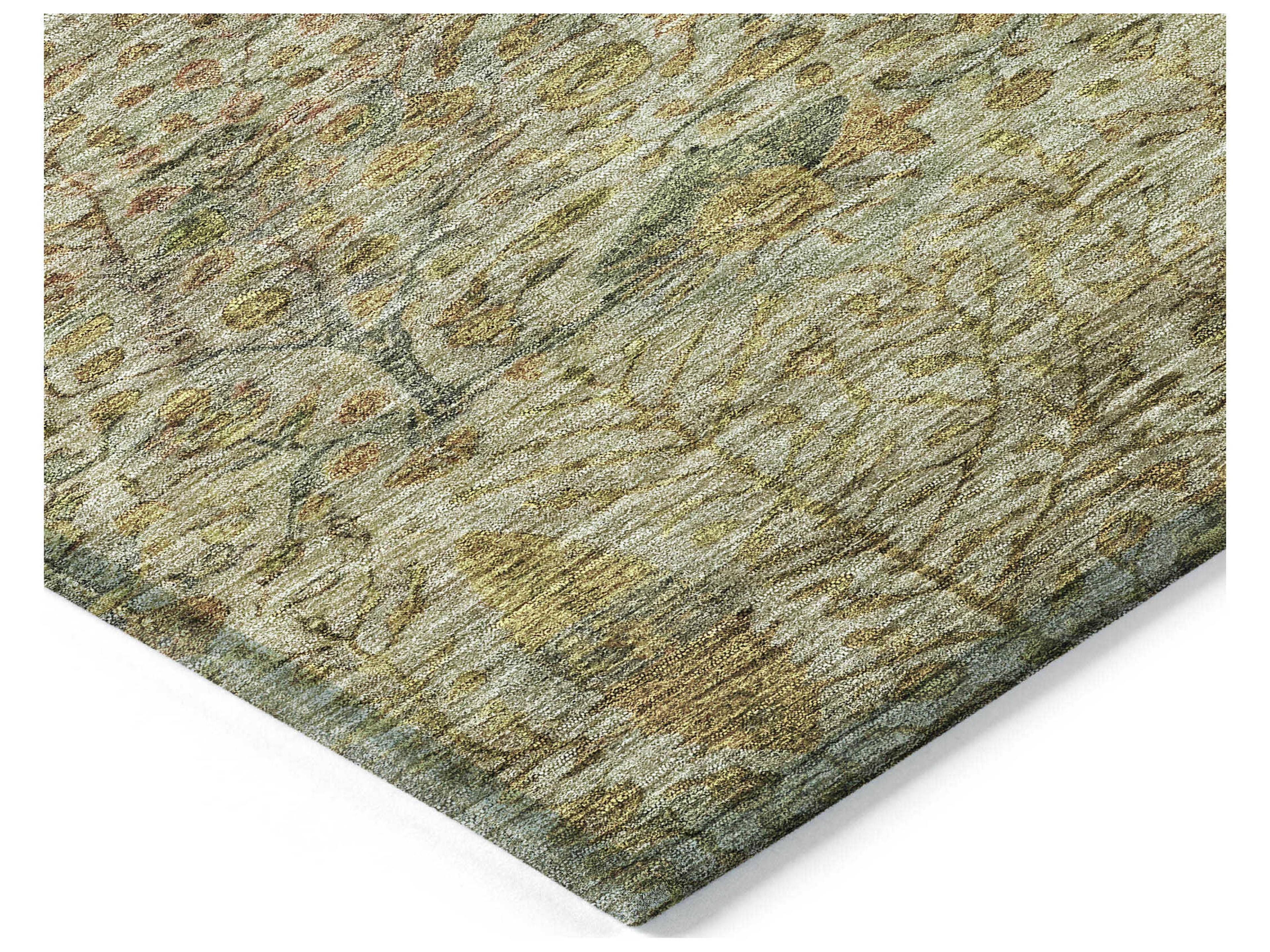 Dalyn Chantille Floral Area Rug