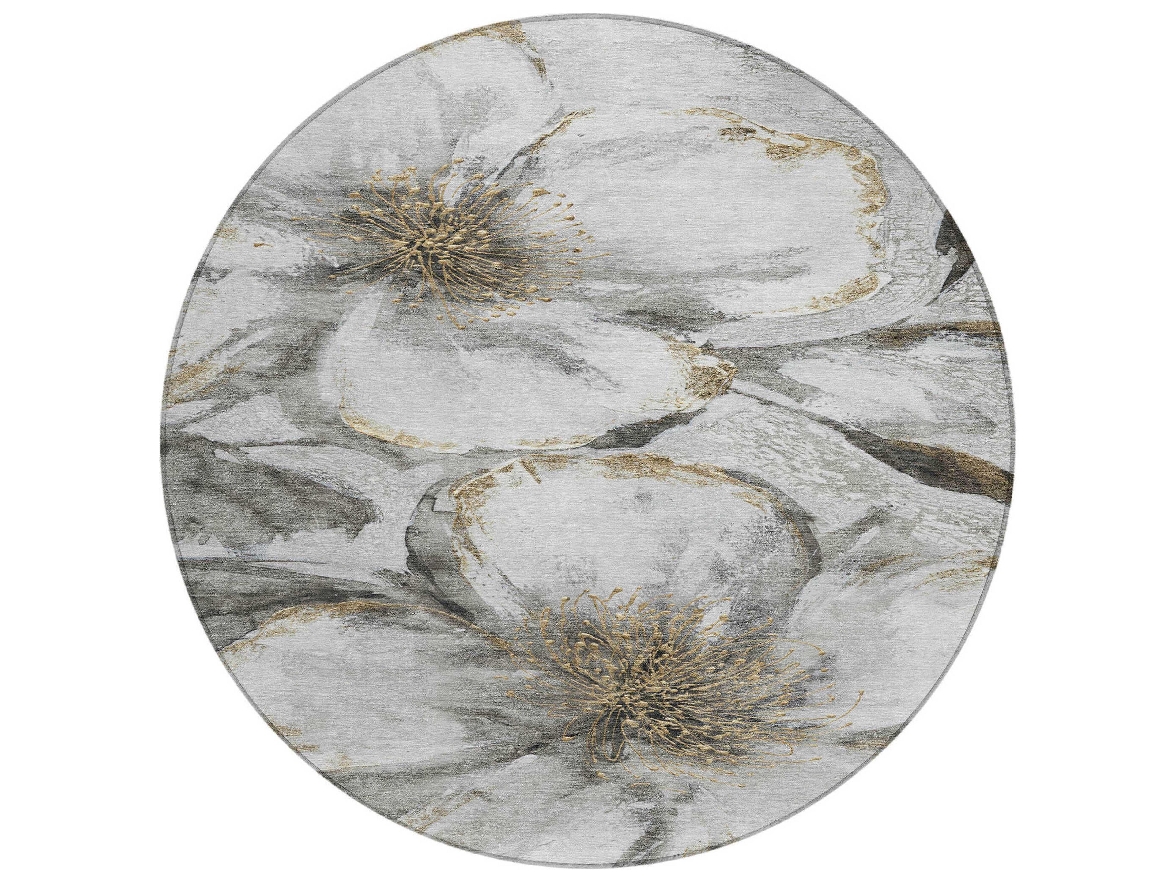 Dalyn Chantille Floral Area Rug