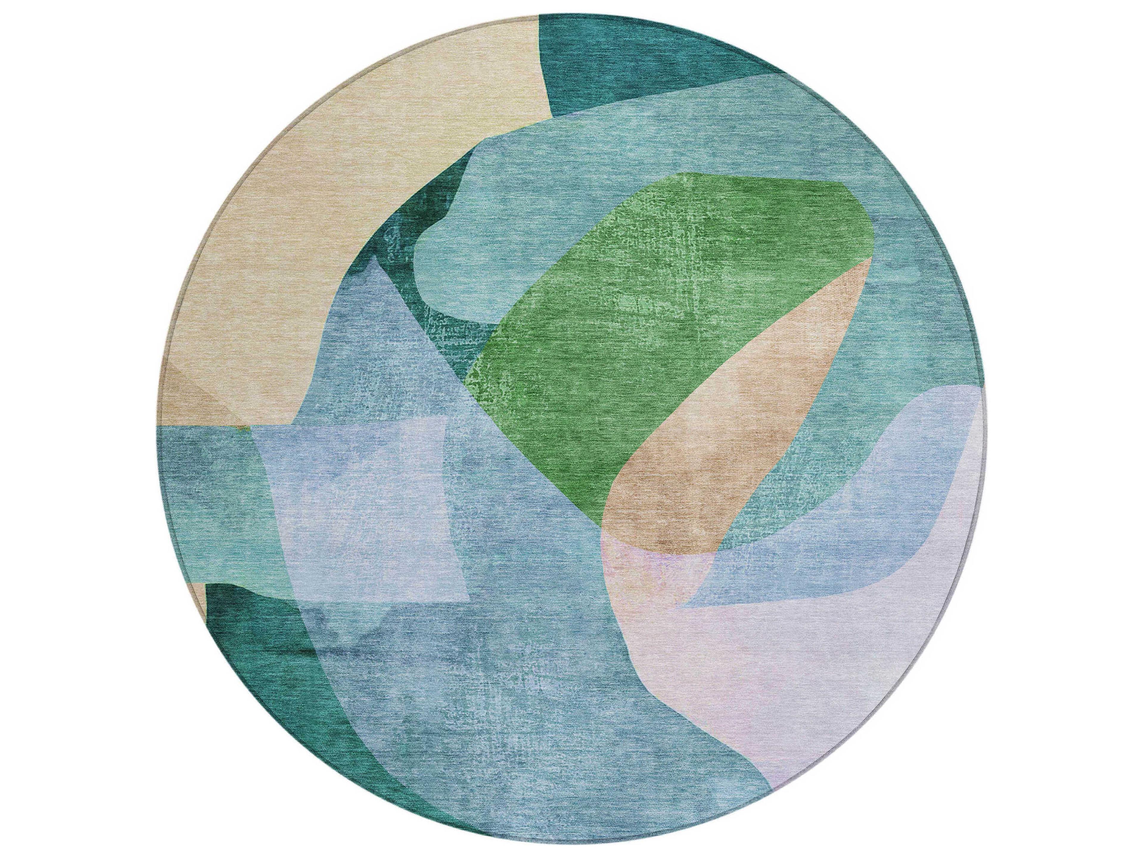 Dalyn Chantille Abstract Area Rug