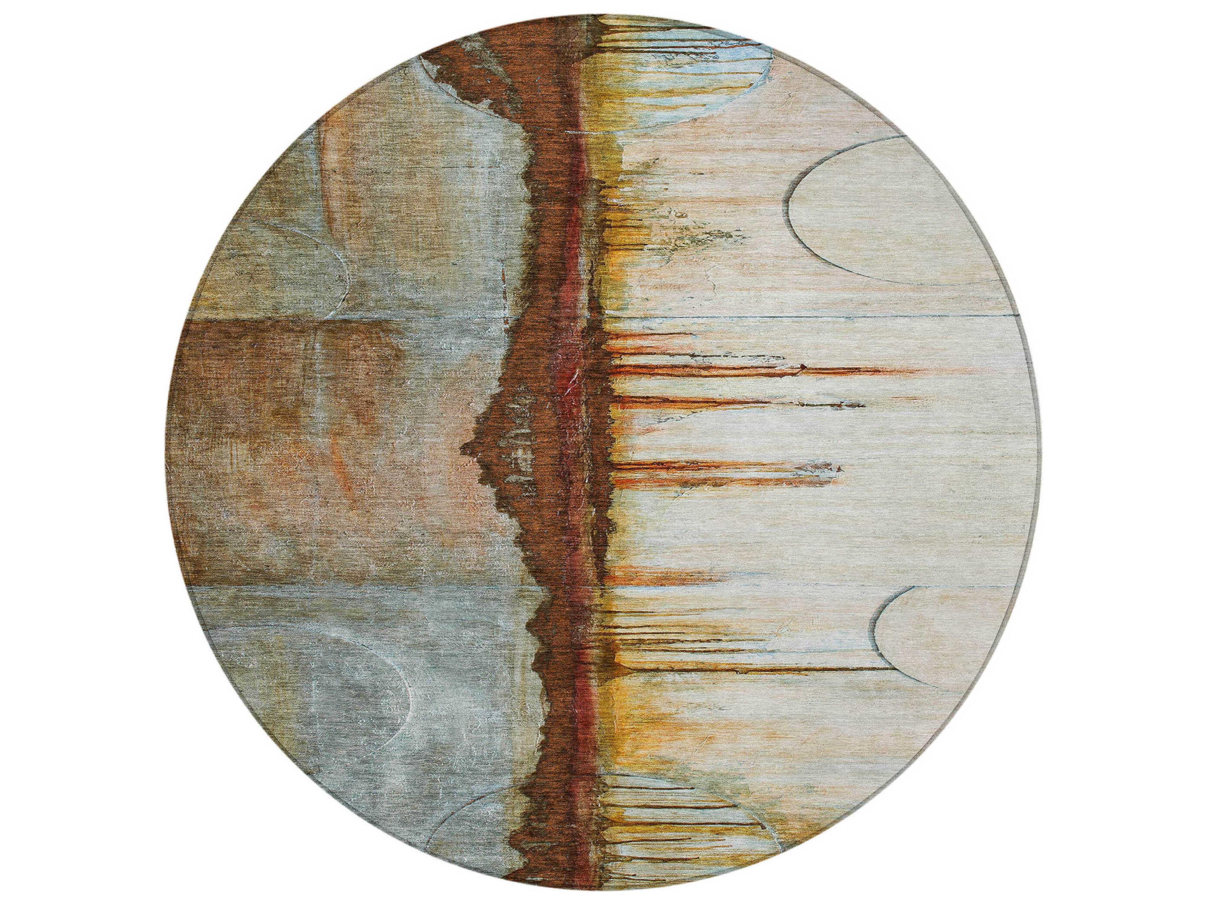 Dalyn Chantille Abstract Area Rug