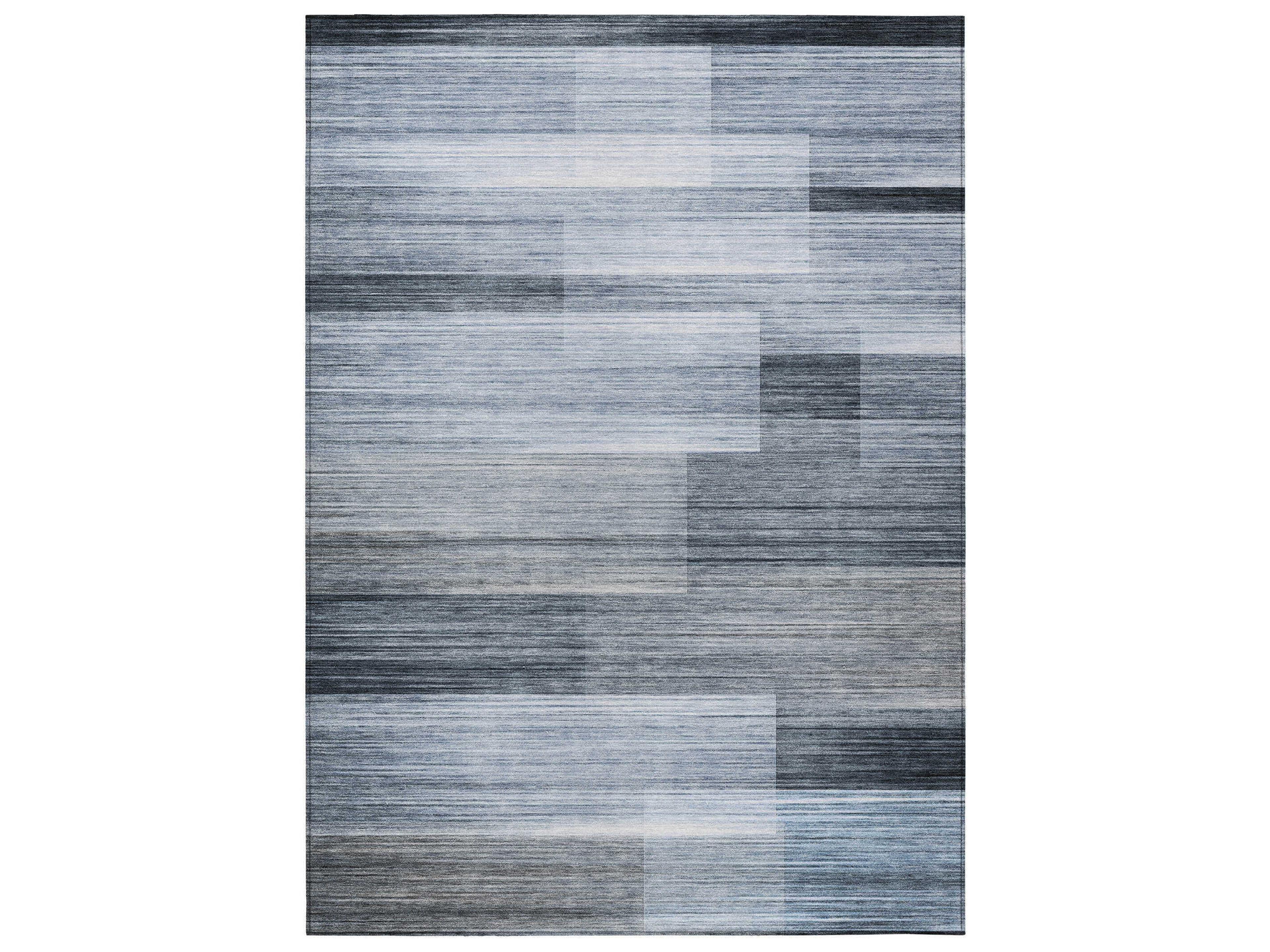 Chantille Striped Area Rug