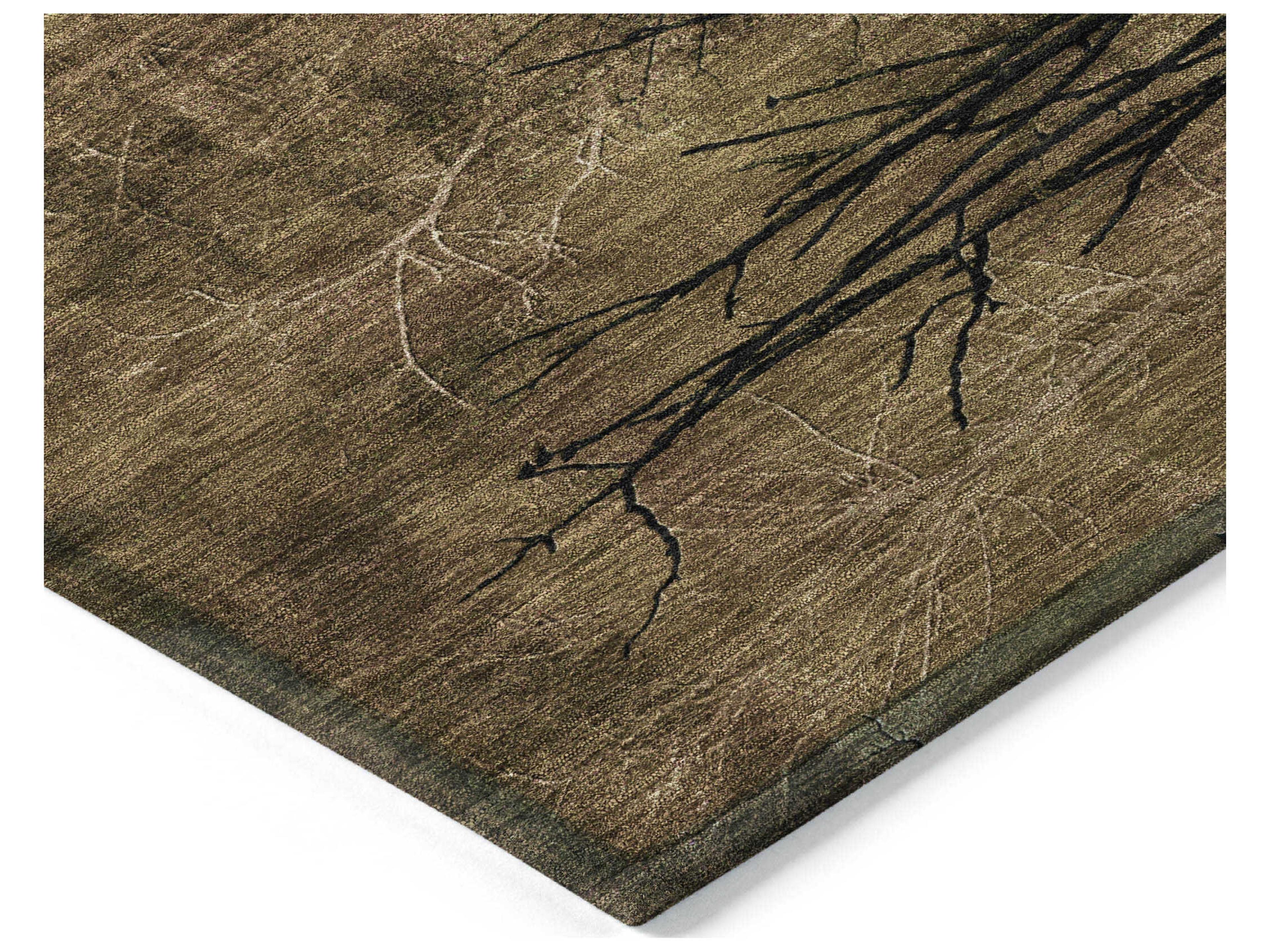 Dalyn Chantille Floral Area Rug