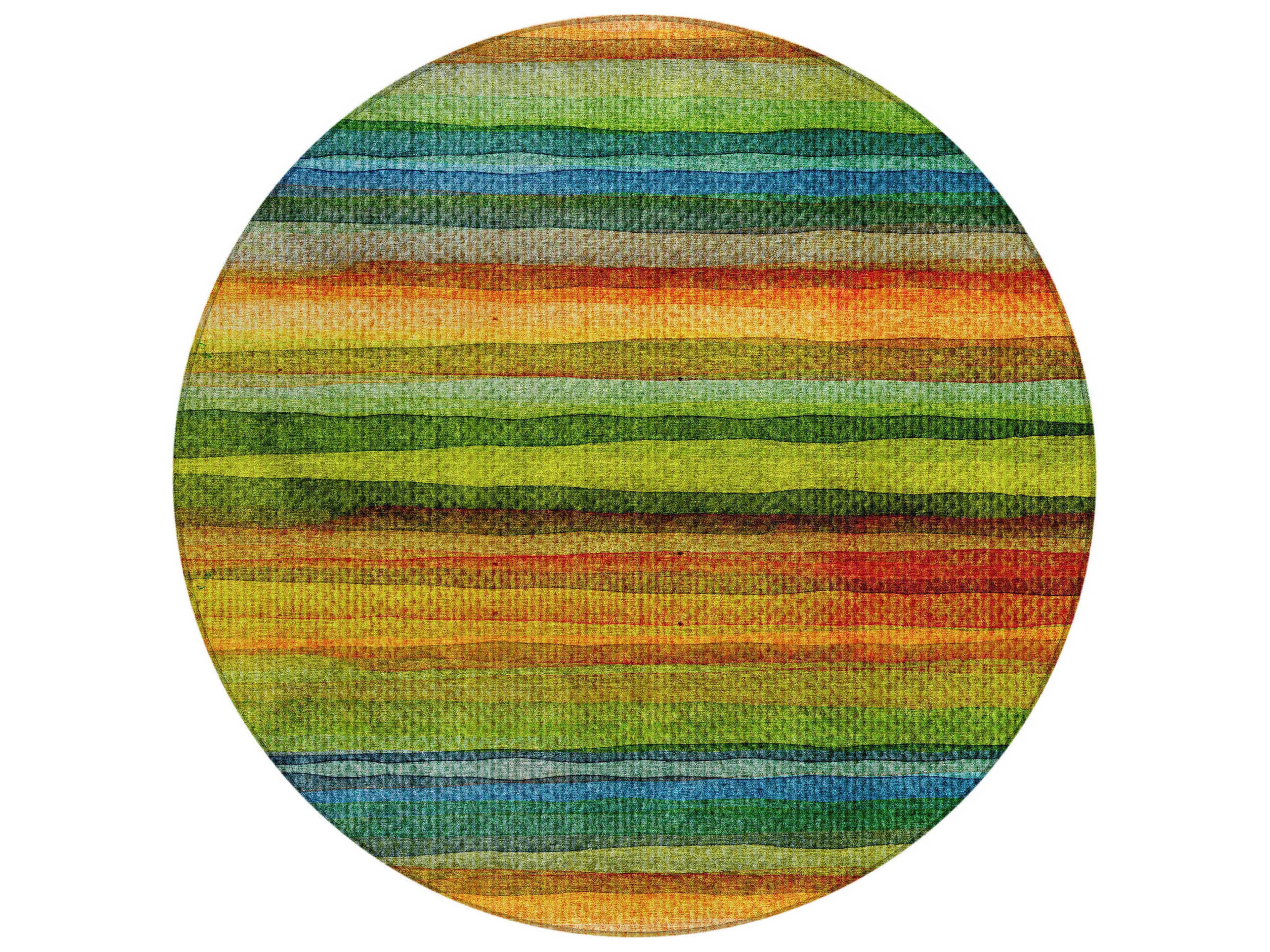 Dalyn Chantille Striped Area Rug