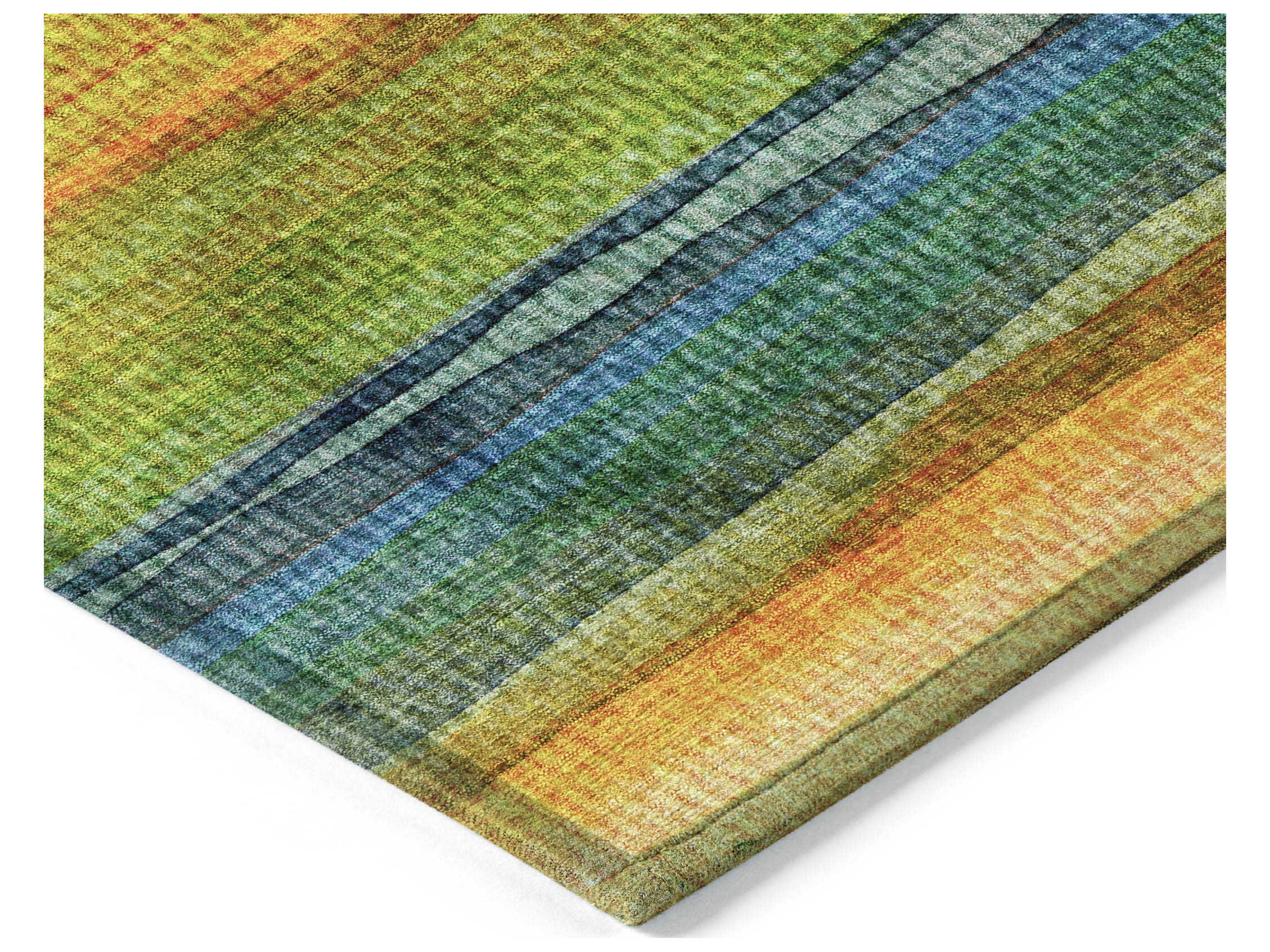 Dalyn Chantille Striped Area Rug