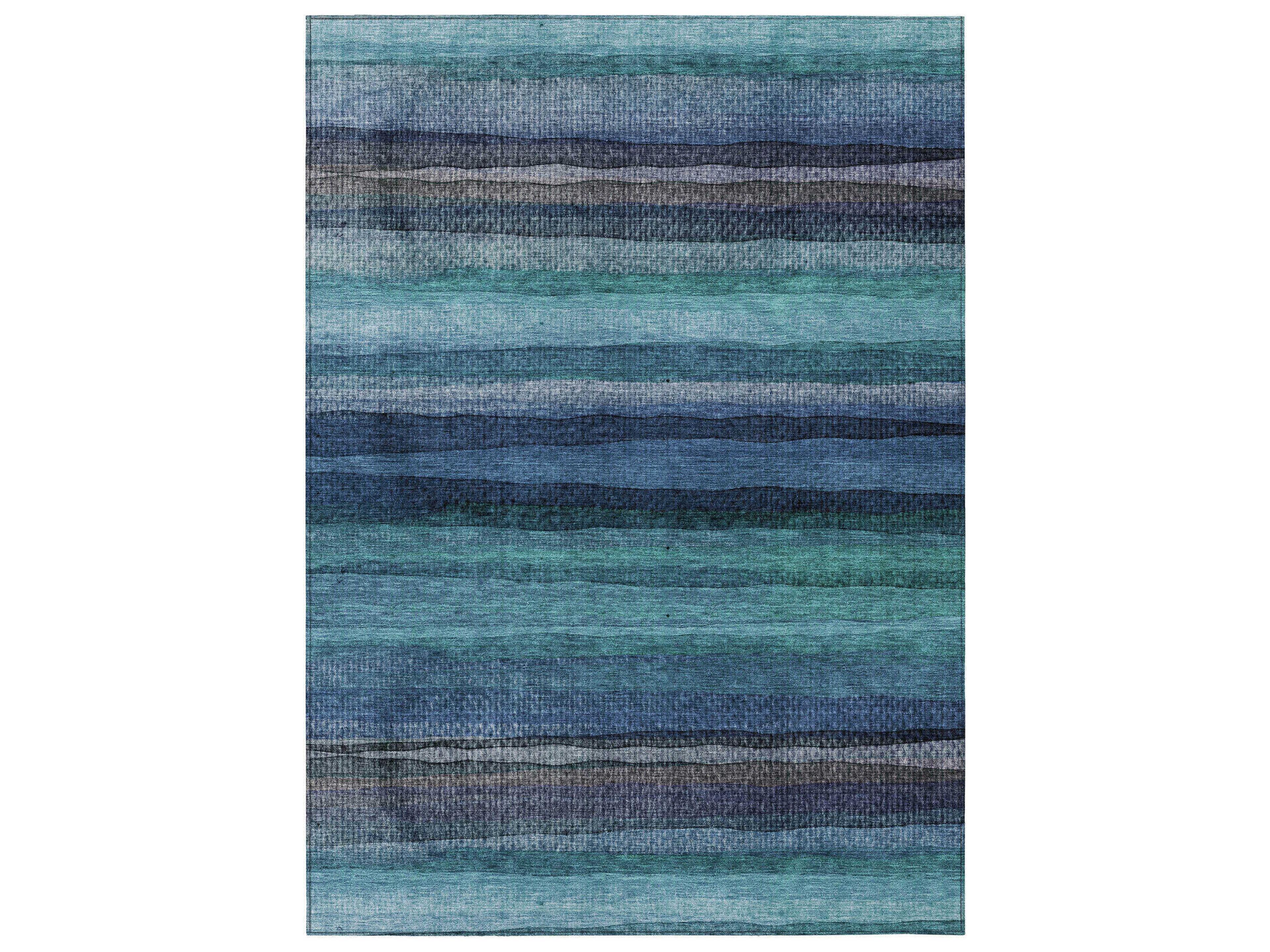 Chantille Striped Area Rug