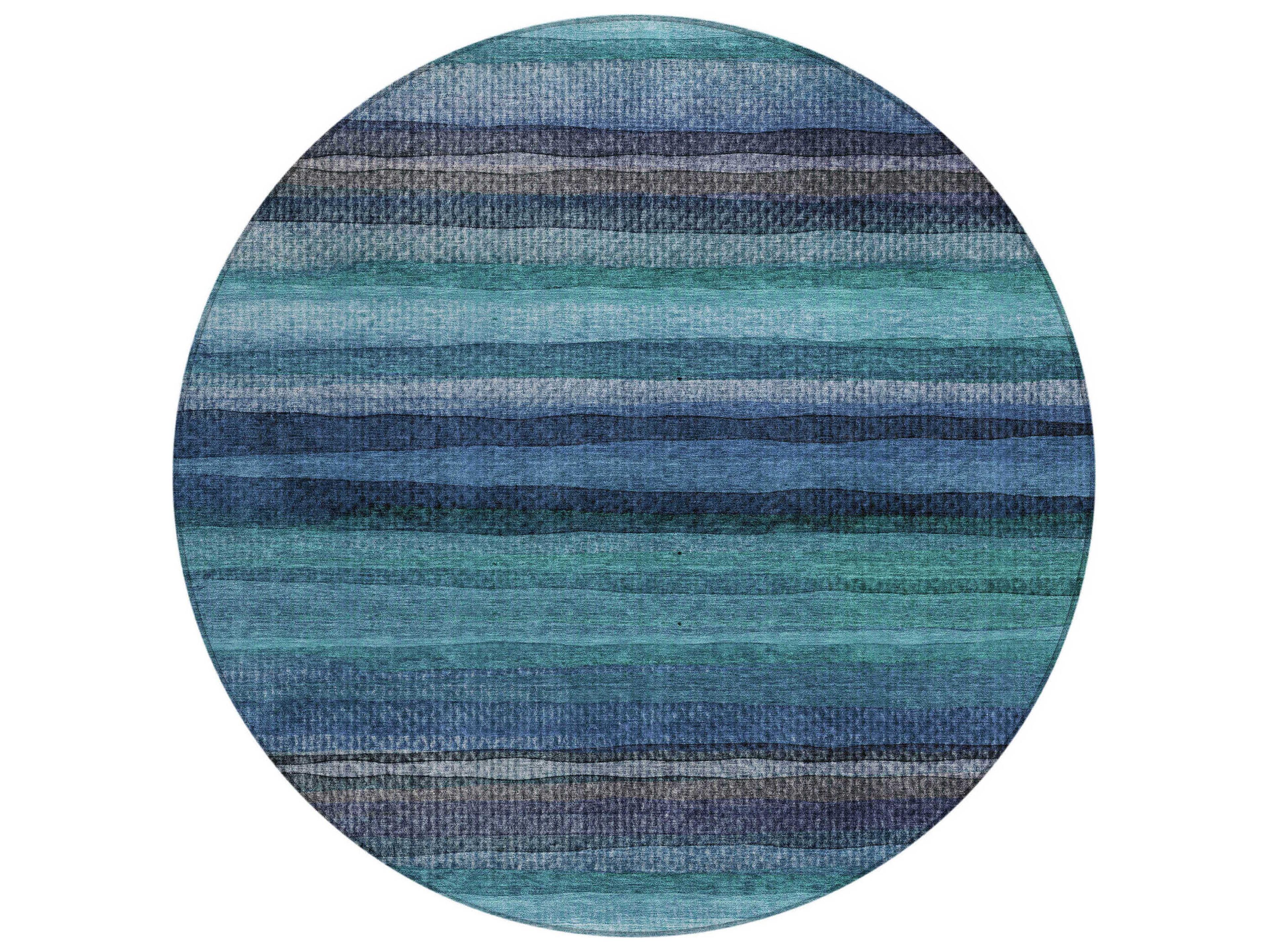 Dalyn Chantille Striped Area Rug