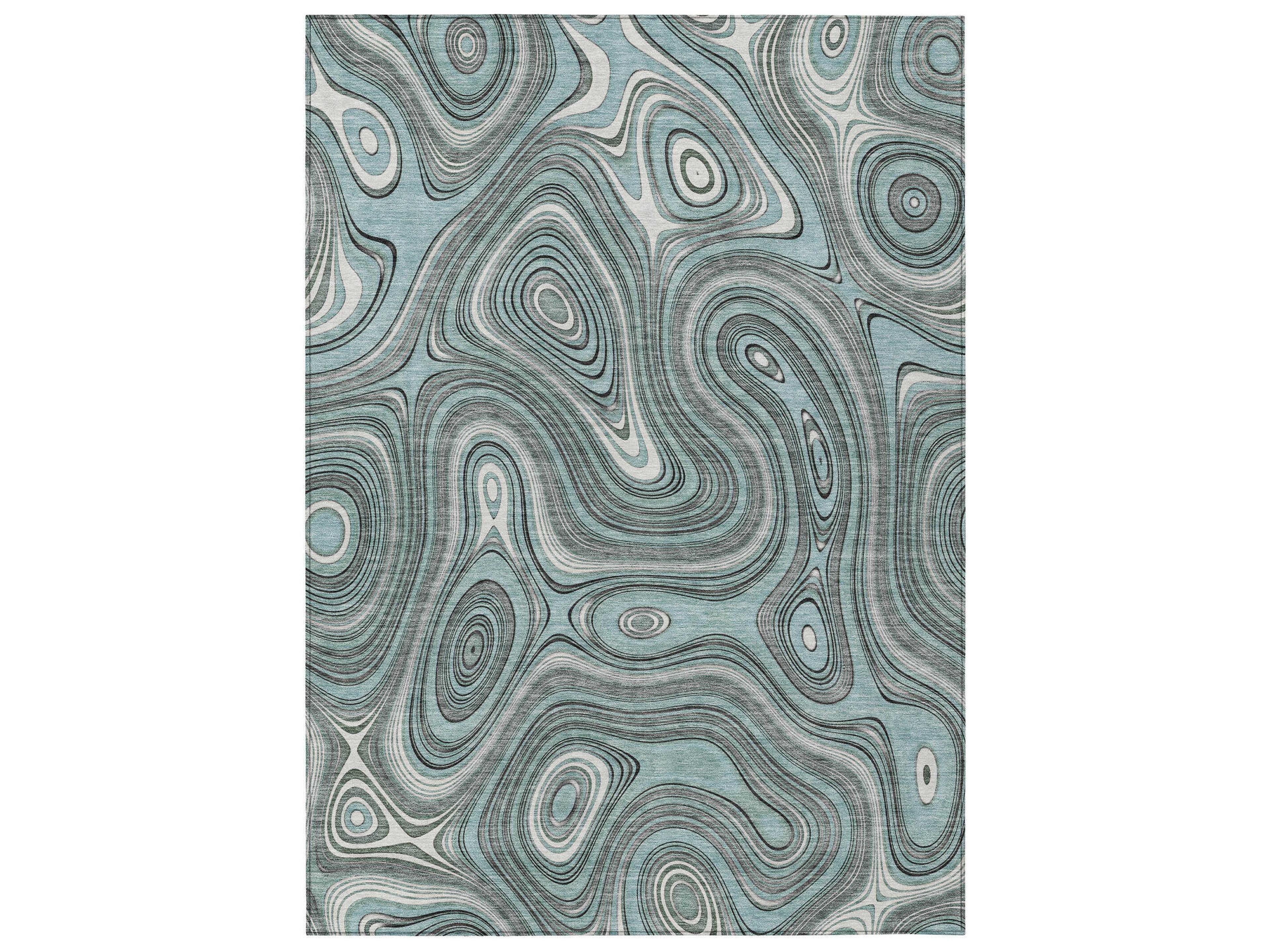 Chantille Abstract Area Rug