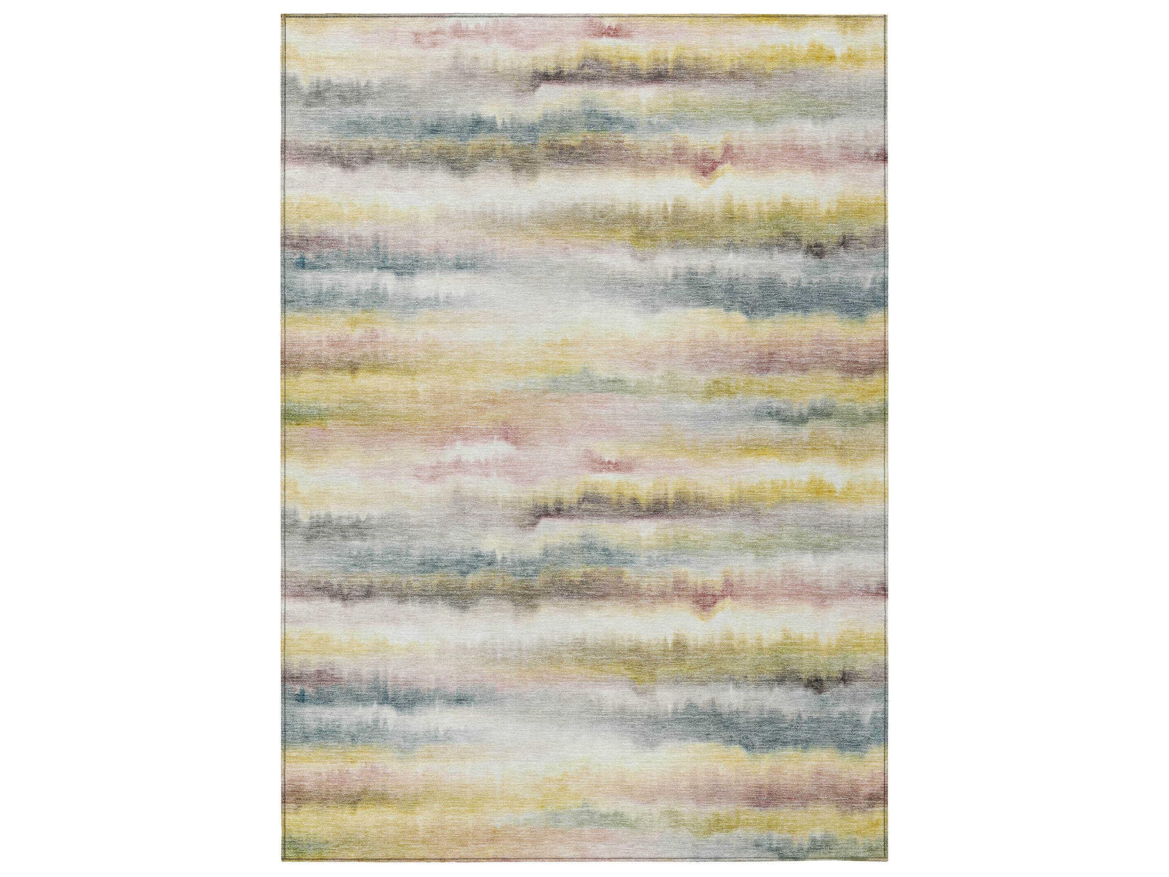 Chantille Striped Area Rug