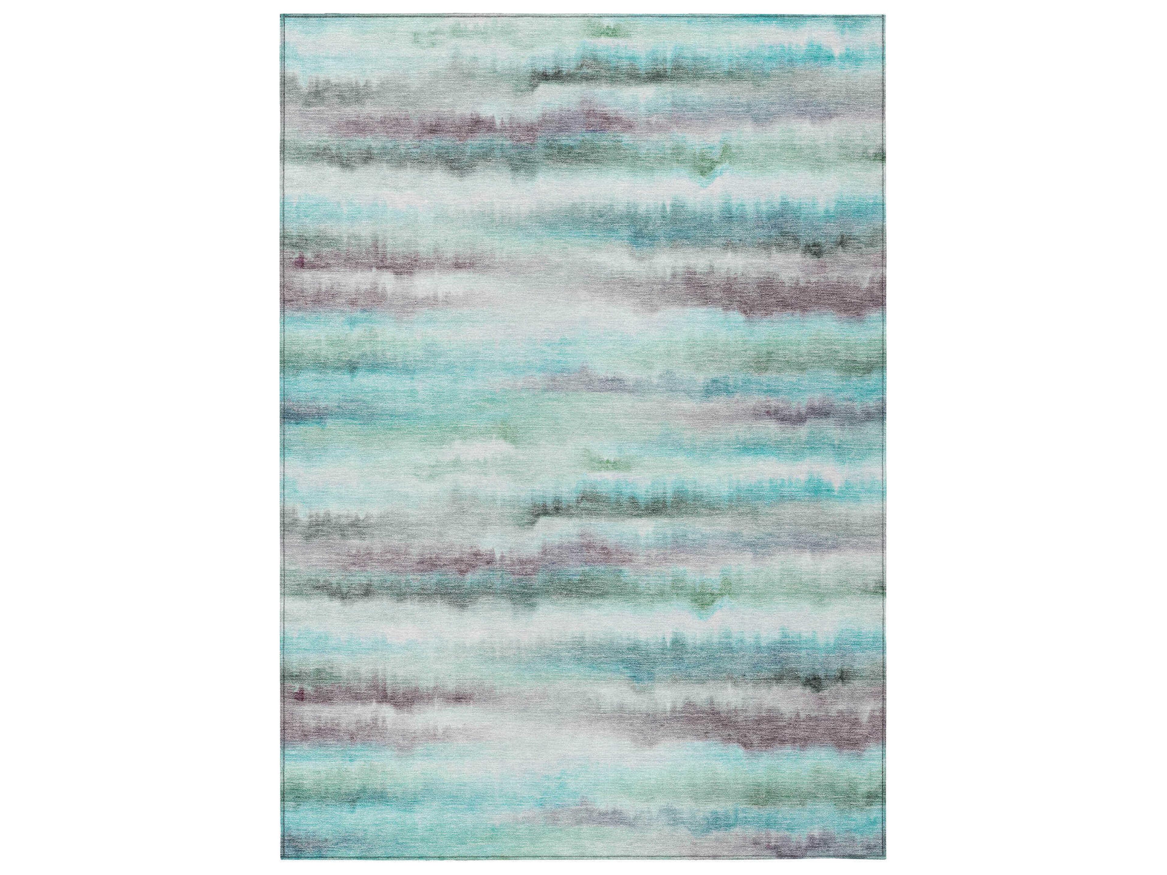 Chantille Striped Area Rug