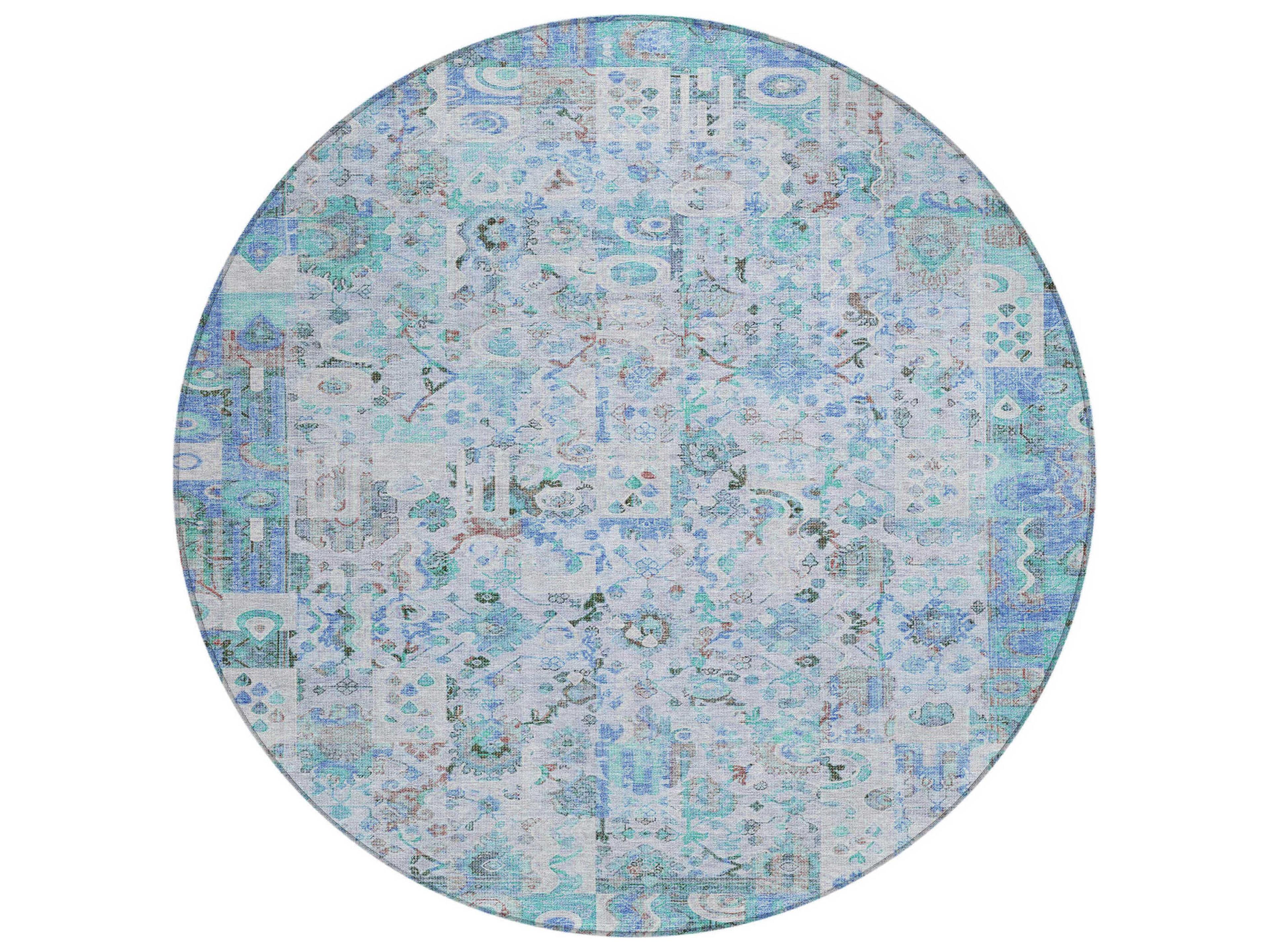 Dalyn Chantille Bordered Area Rug