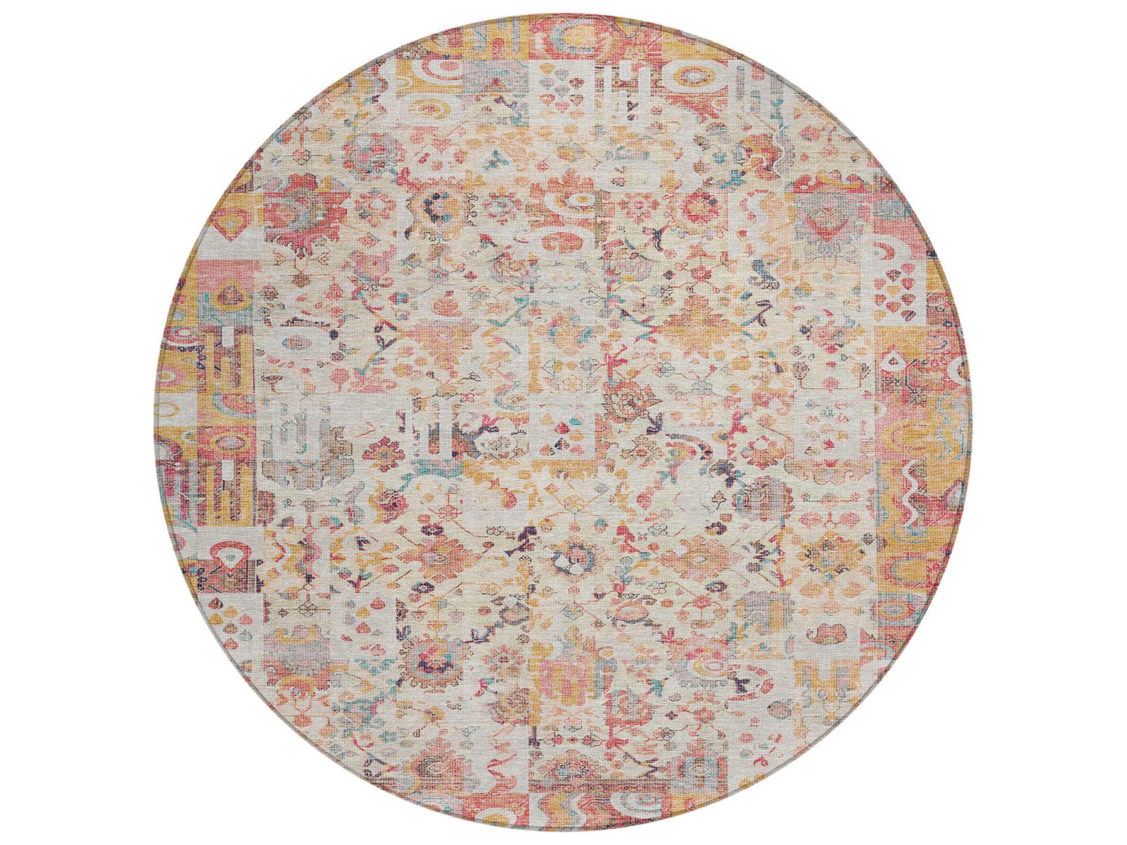 Dalyn Chantille Bordered Area Rug