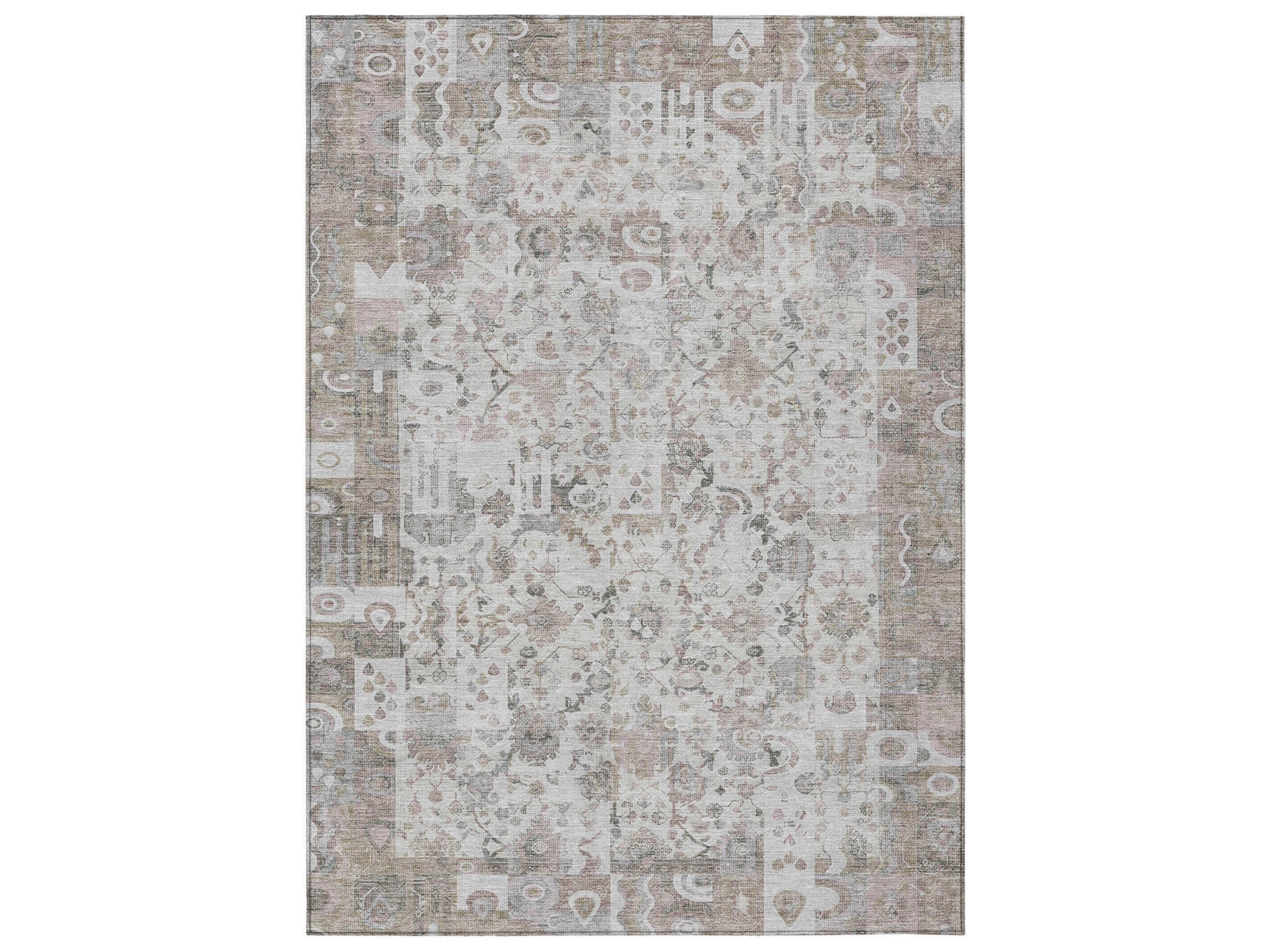 Chantille Bordered Area Rug