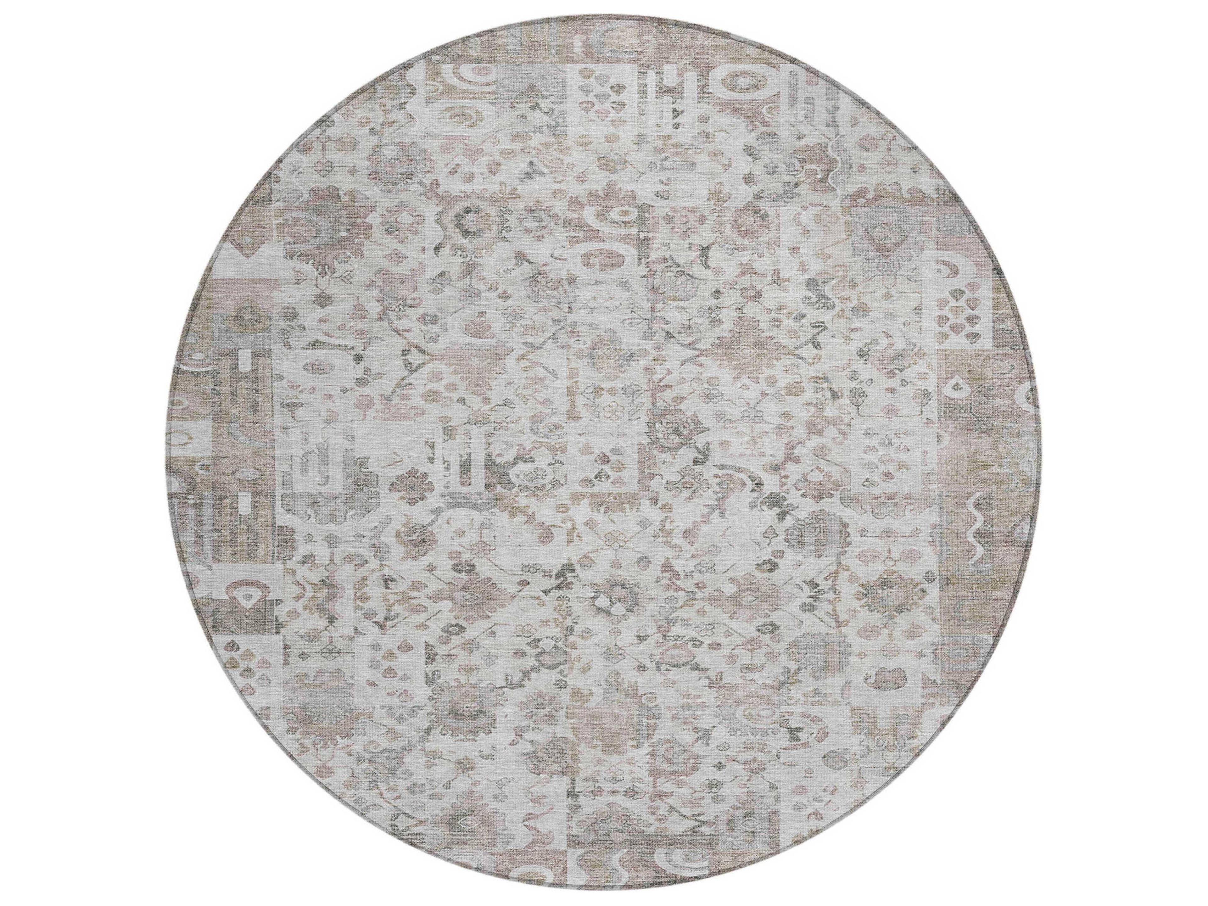 Dalyn Chantille Bordered Area Rug