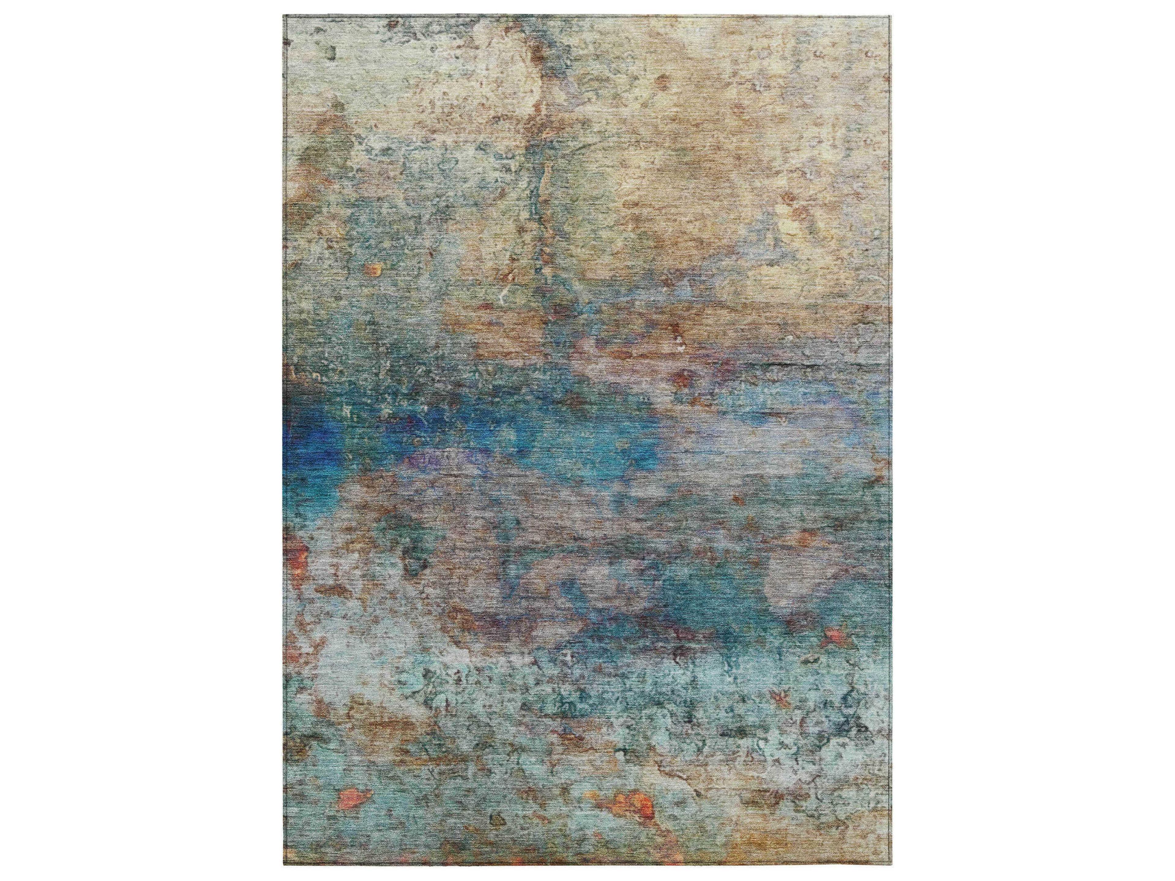 Chantille Abstract Area Rug
