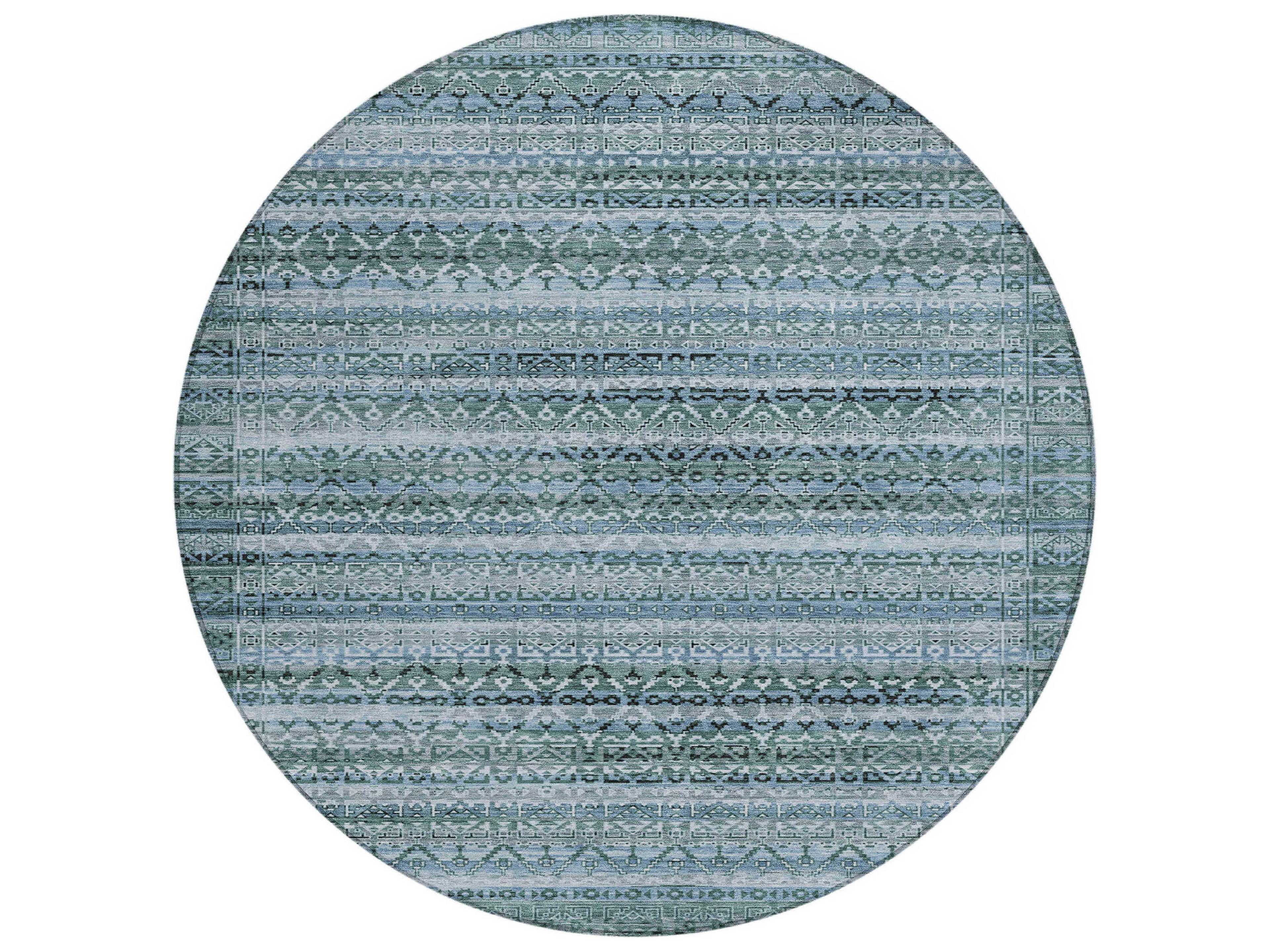 Dalyn Chantille Striped Area Rug