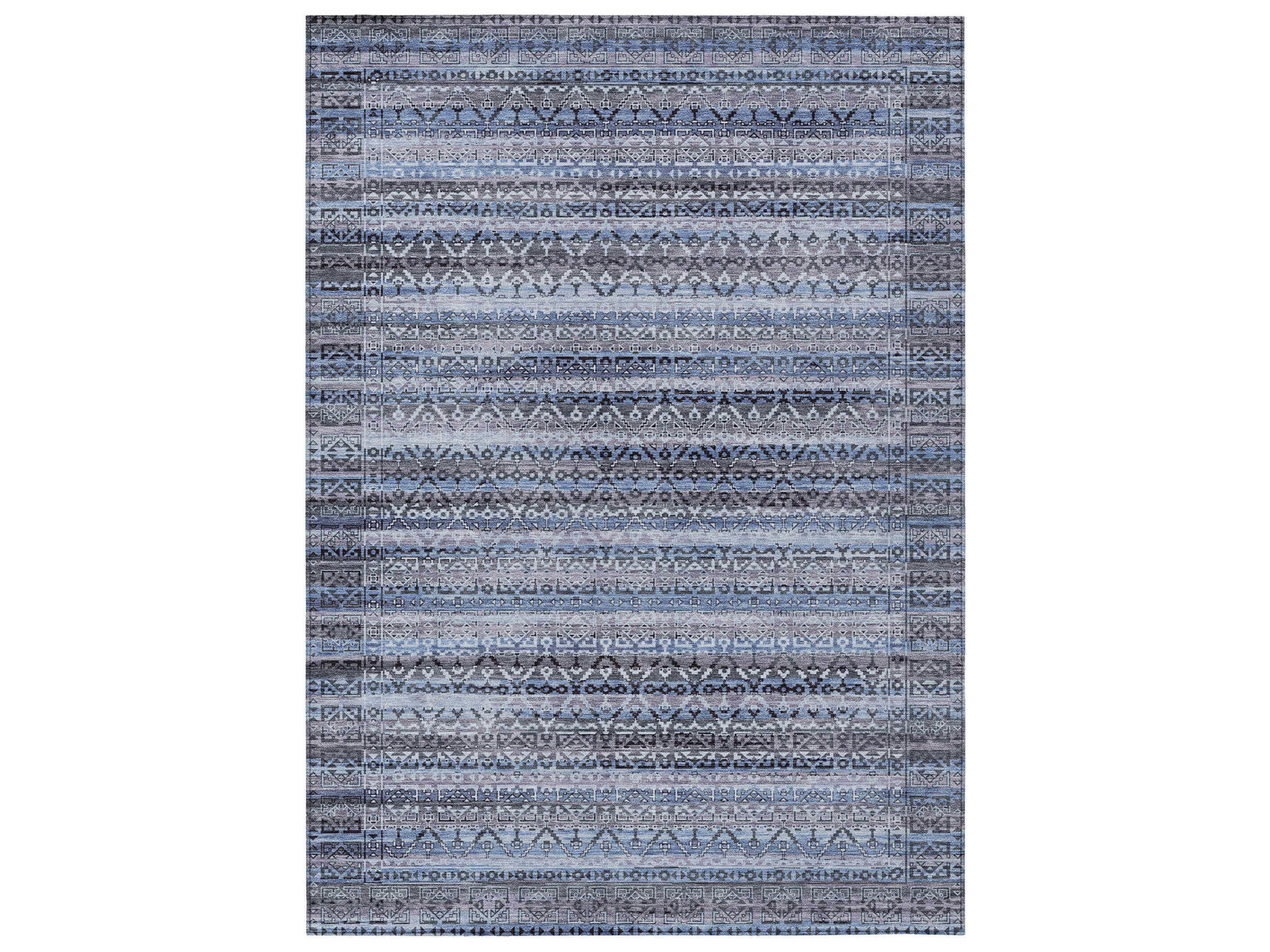 Chantille Striped Area Rug