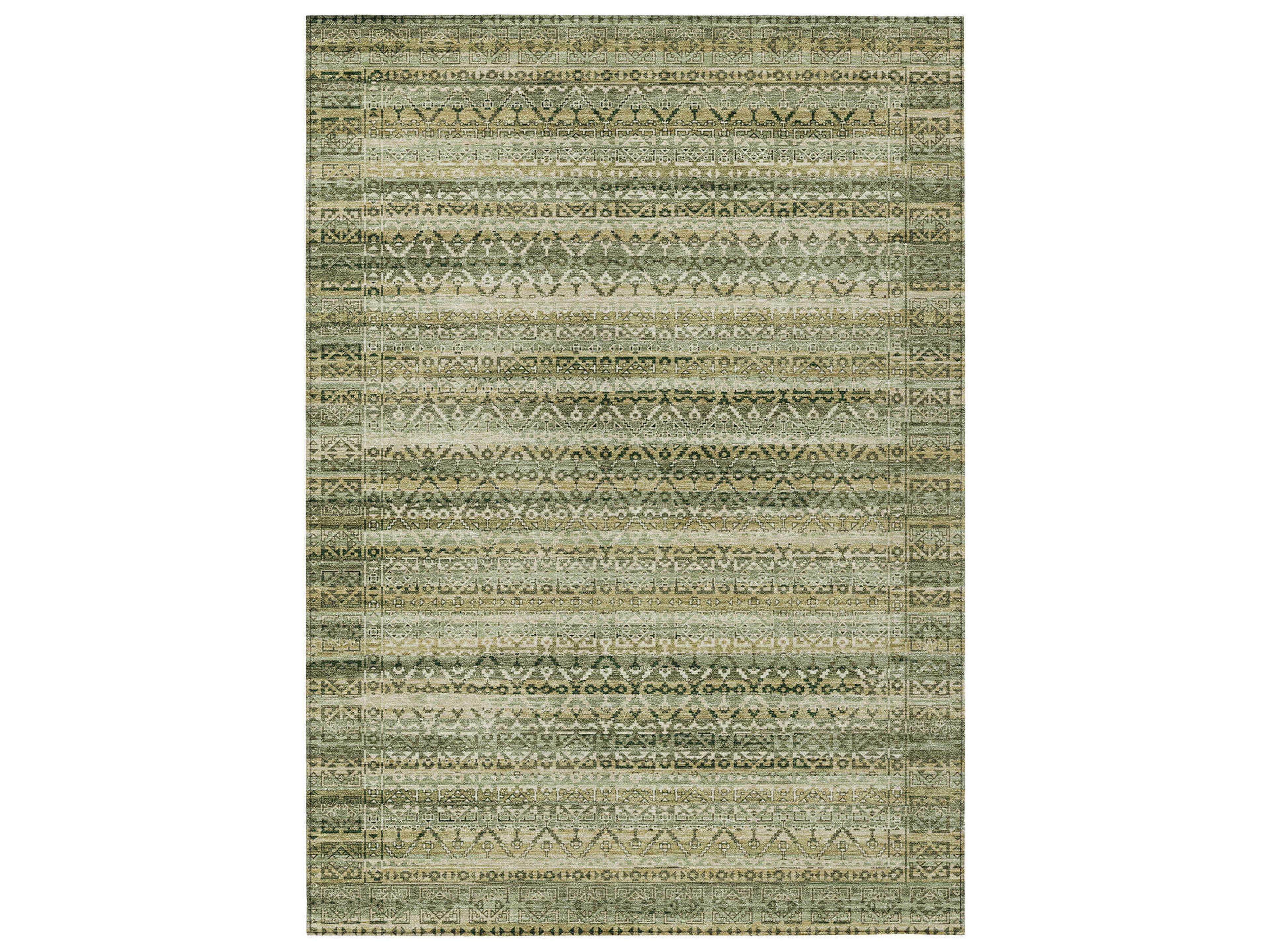 Chantille Striped Area Rug