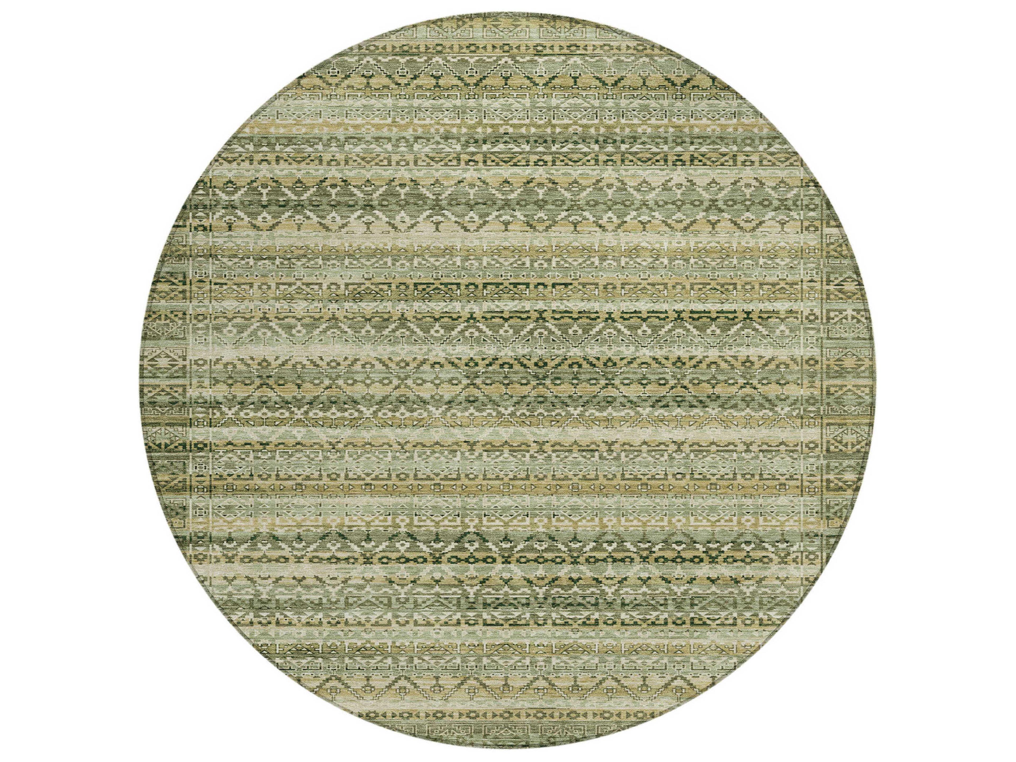 Dalyn Chantille Striped Area Rug